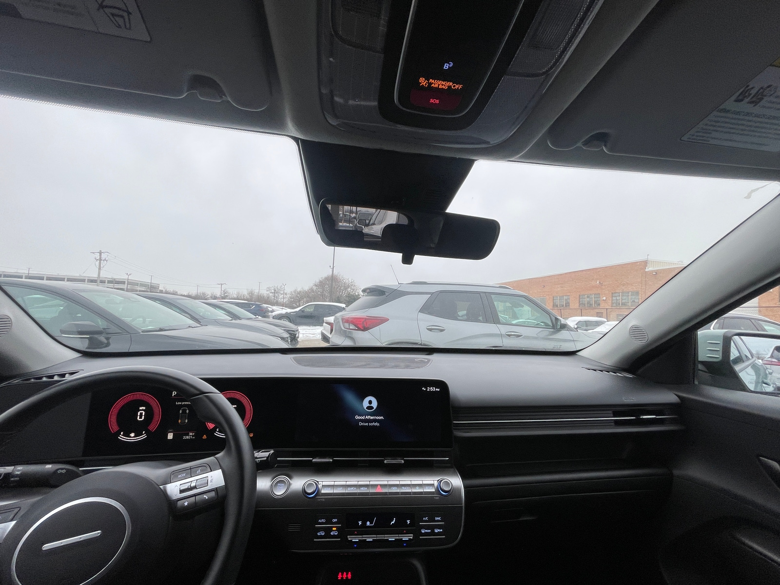 Thumbnail: 2025 Hyundai Kona - 3