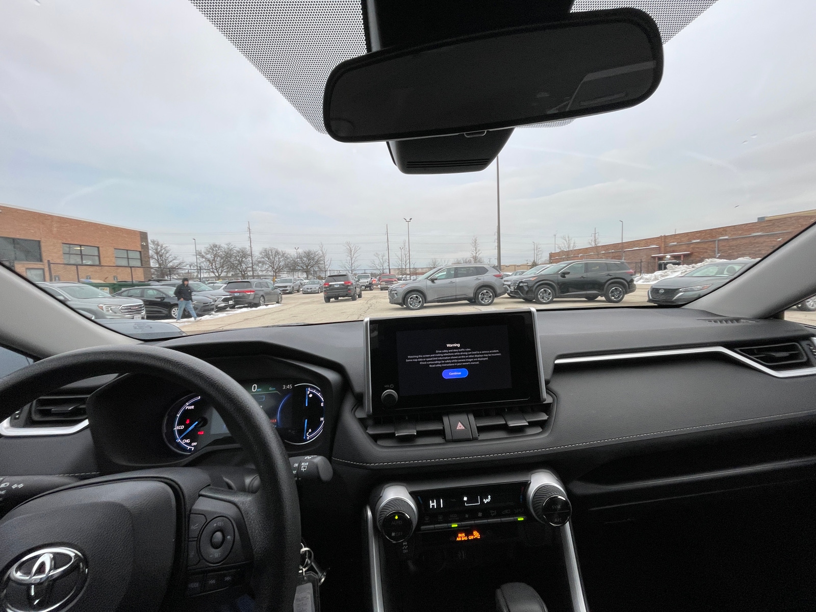 Thumbnail: 2025 Toyota RAV4 - 3