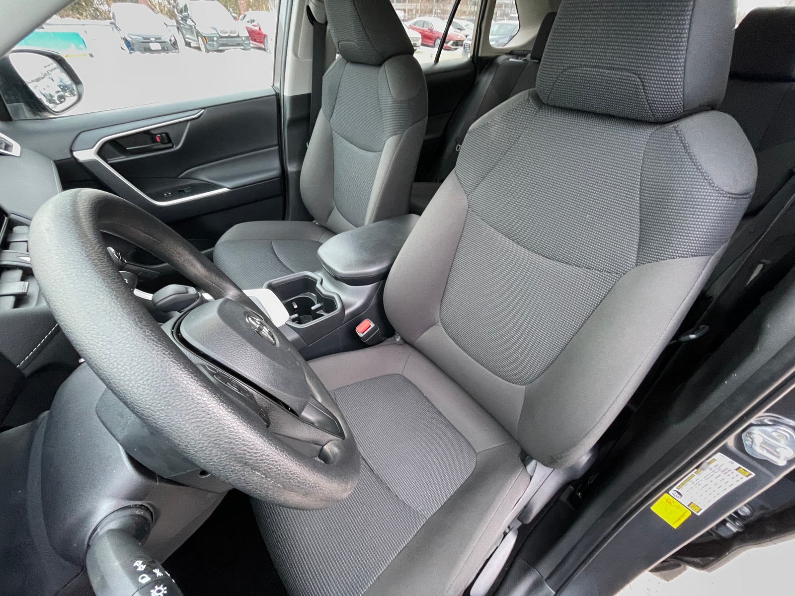 Thumbnail: 2025 Toyota RAV4 - 2