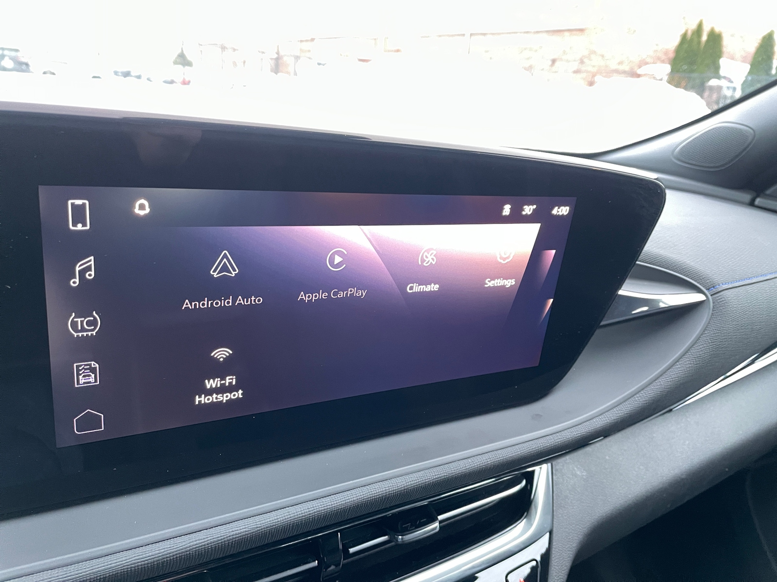 Thumbnail: 2025 Buick Envista - 4