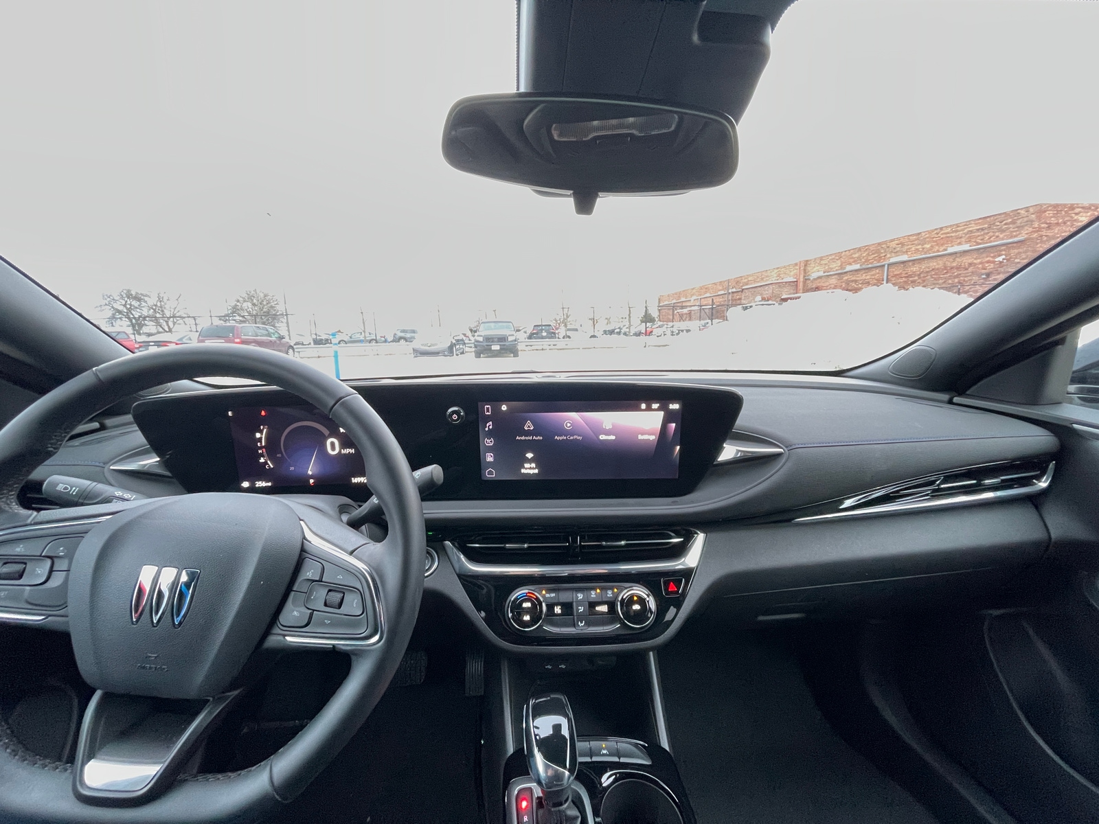 Thumbnail: 2025 Buick Envista - 3