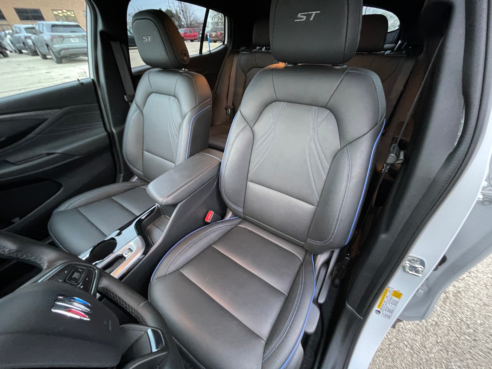 Thumbnail: 2025 Buick Envista - 2