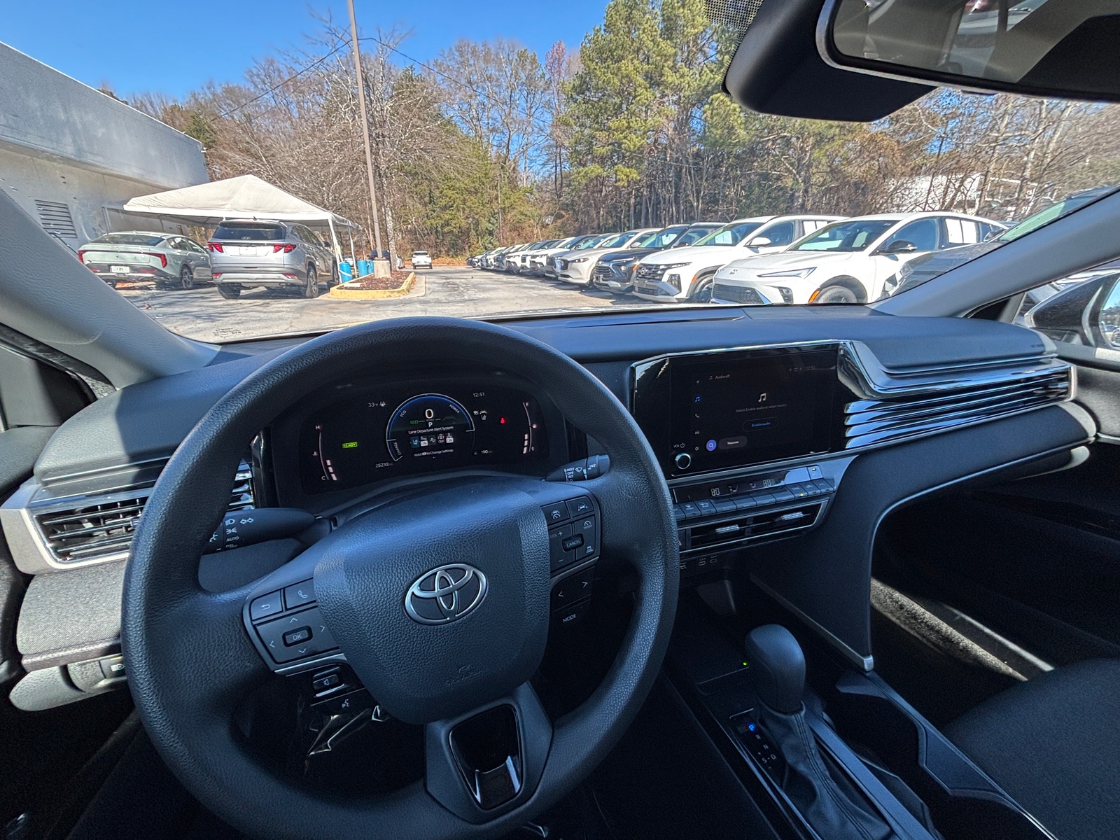 Thumbnail: 2025 Toyota Camry - 3