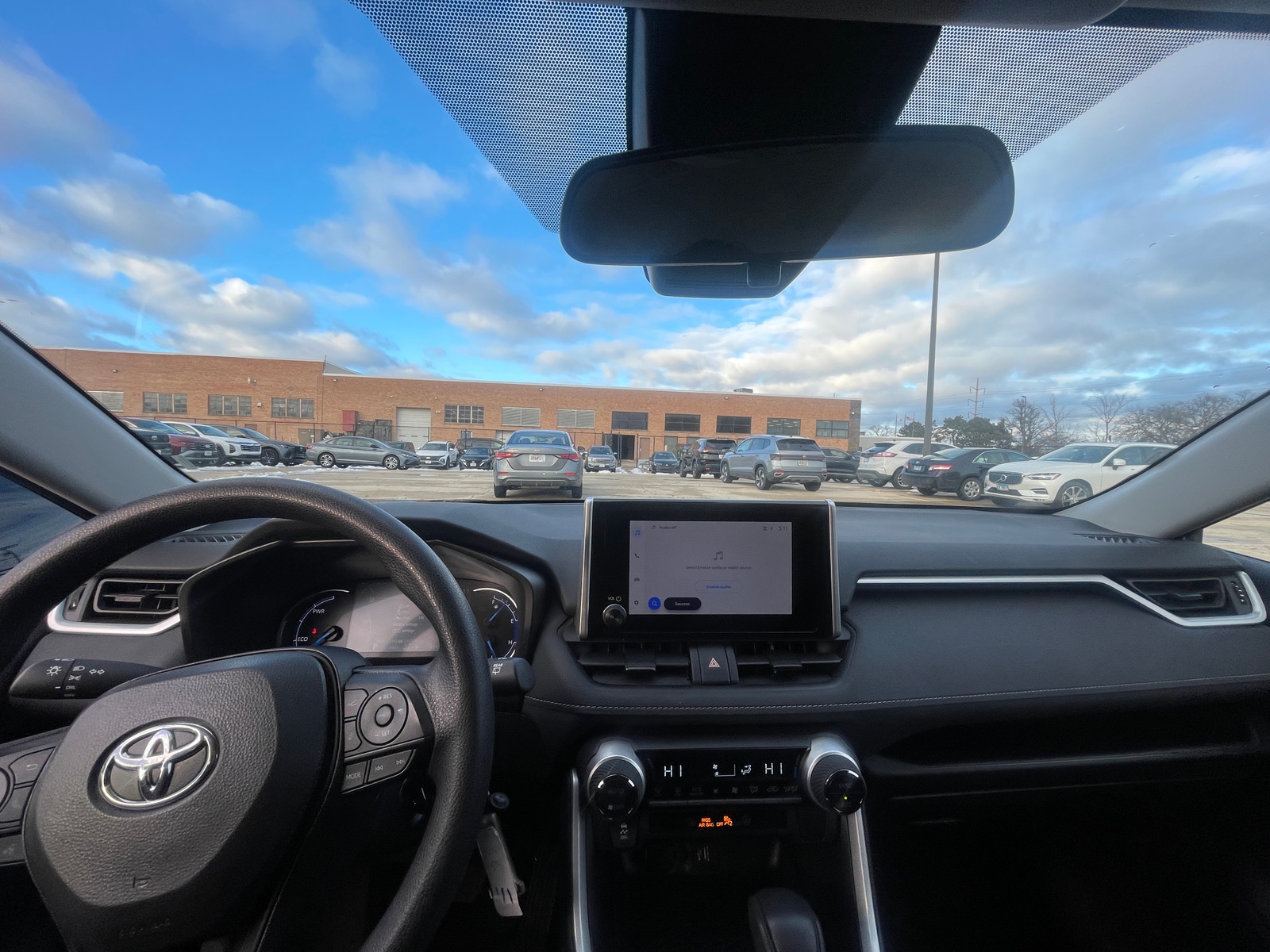 Thumbnail: 2025 Toyota RAV4 - 3