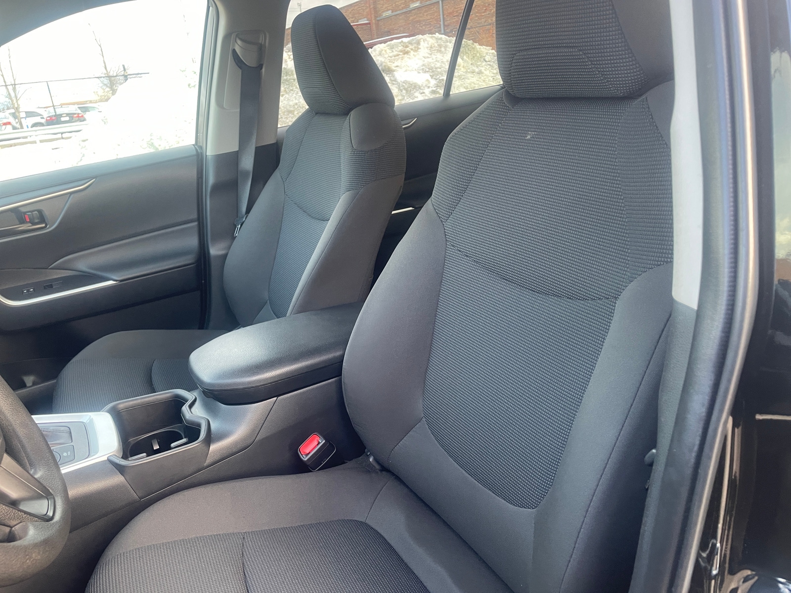 Thumbnail: 2025 Toyota RAV4 - 2