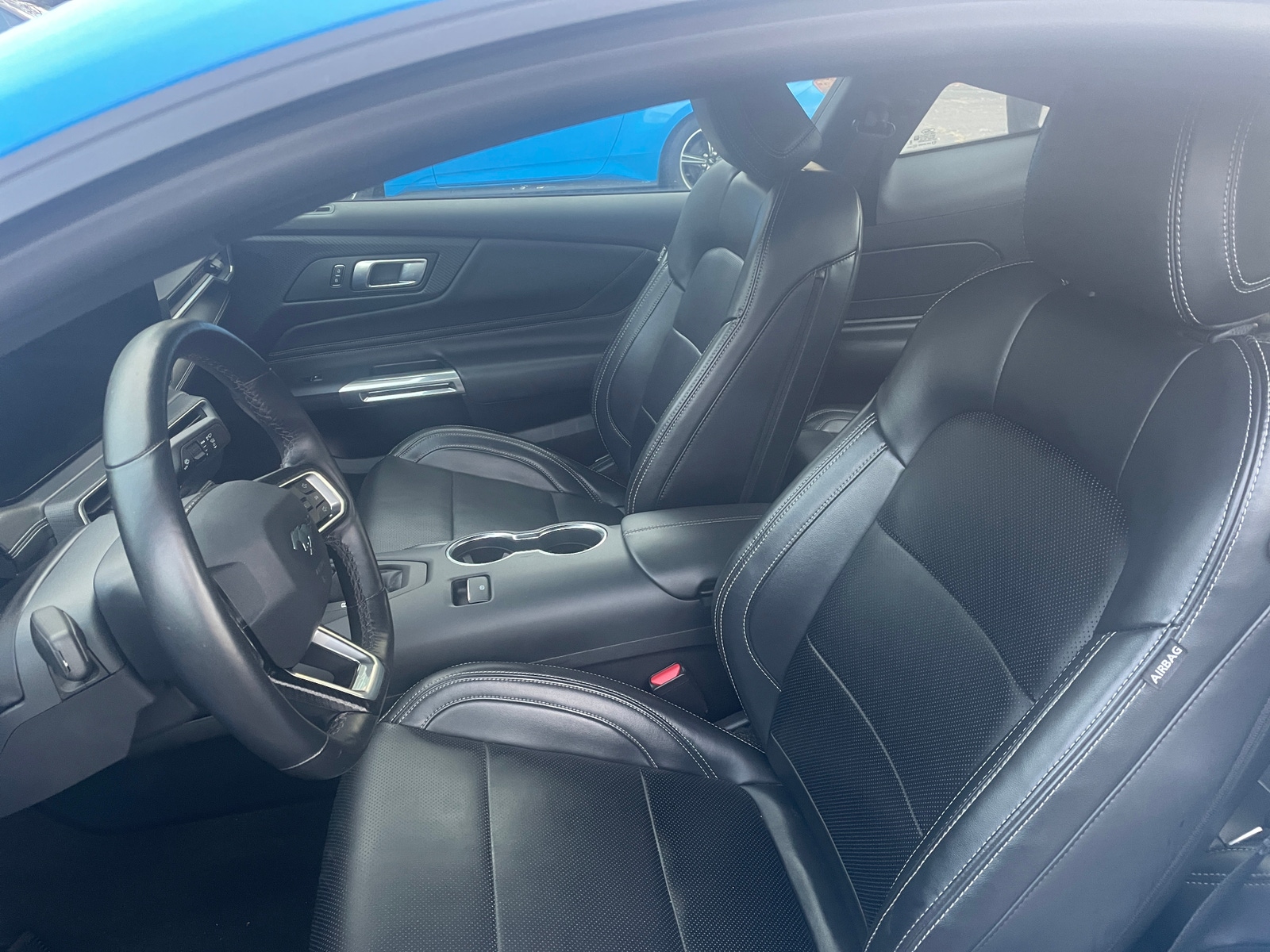 Thumbnail: 2024 Ford Mustang - 2