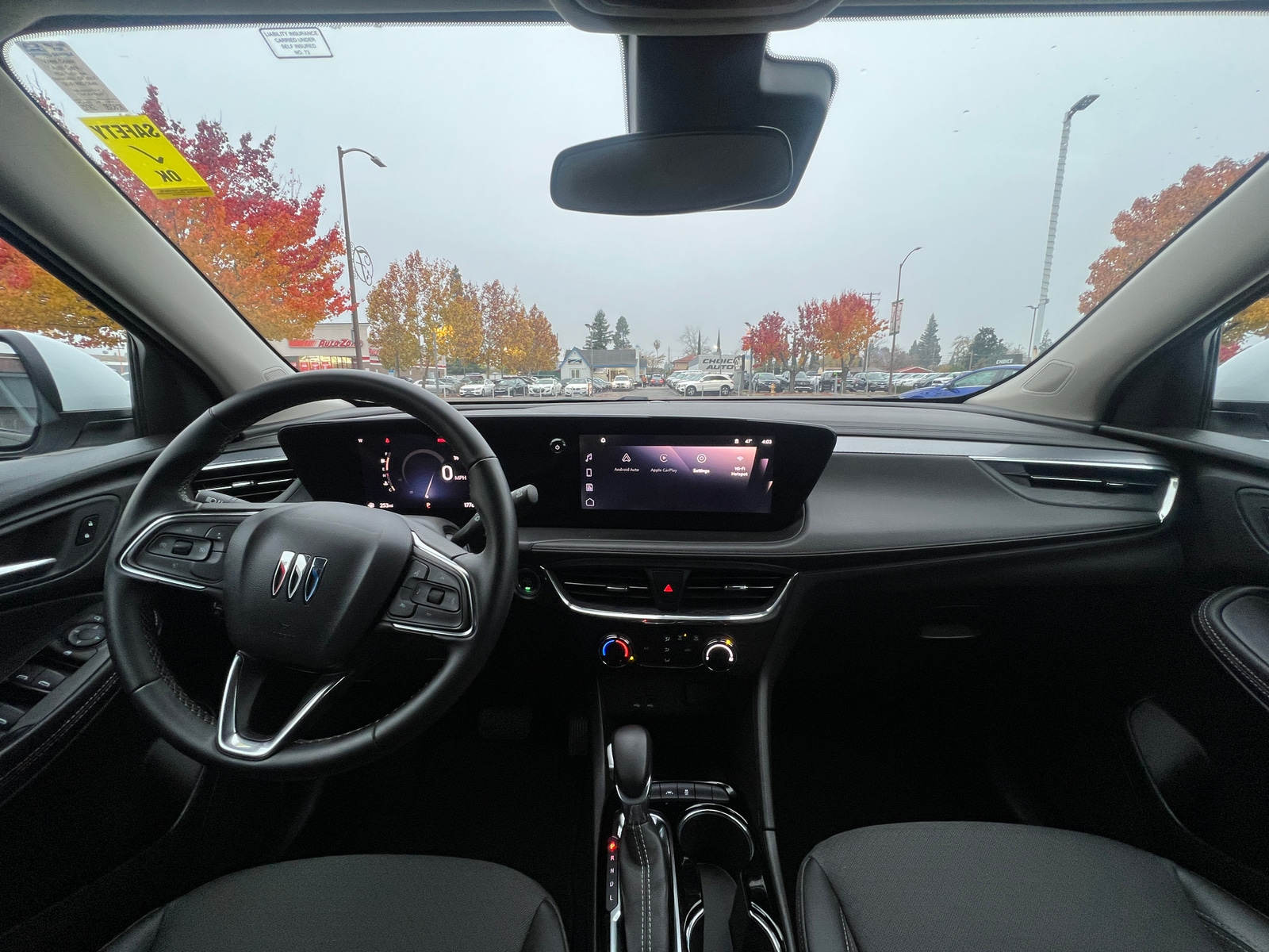 Thumbnail: 2025 Buick Encore GX - 3