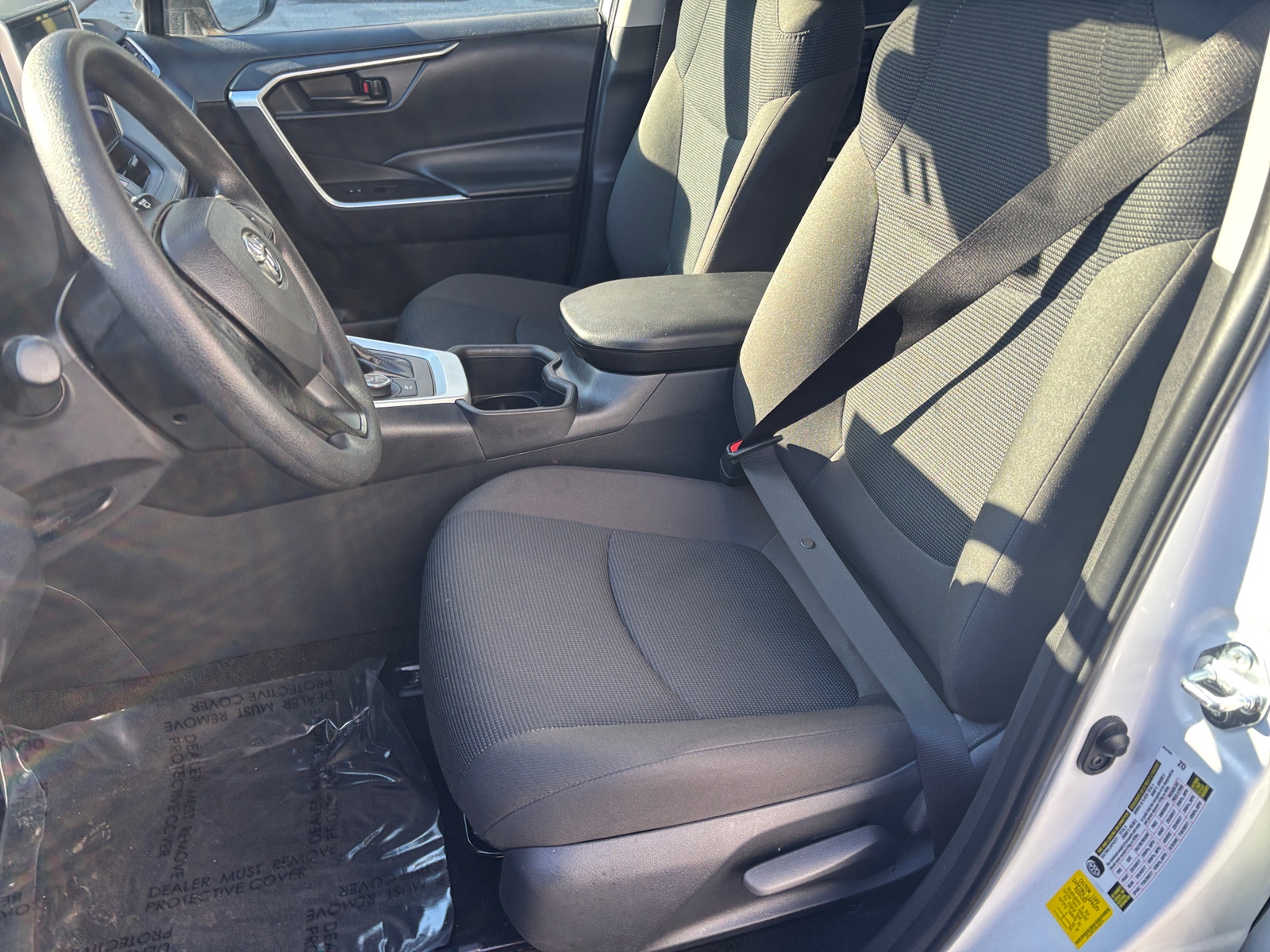 Thumbnail: 2025 Toyota RAV4 - 2