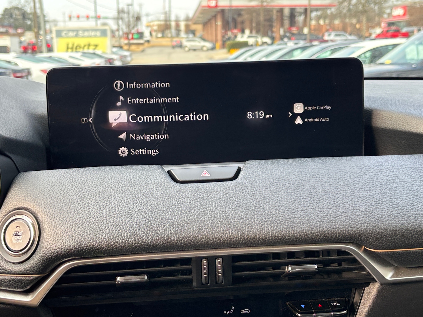 Thumbnail: 2025 Mazda CX-90 - 4