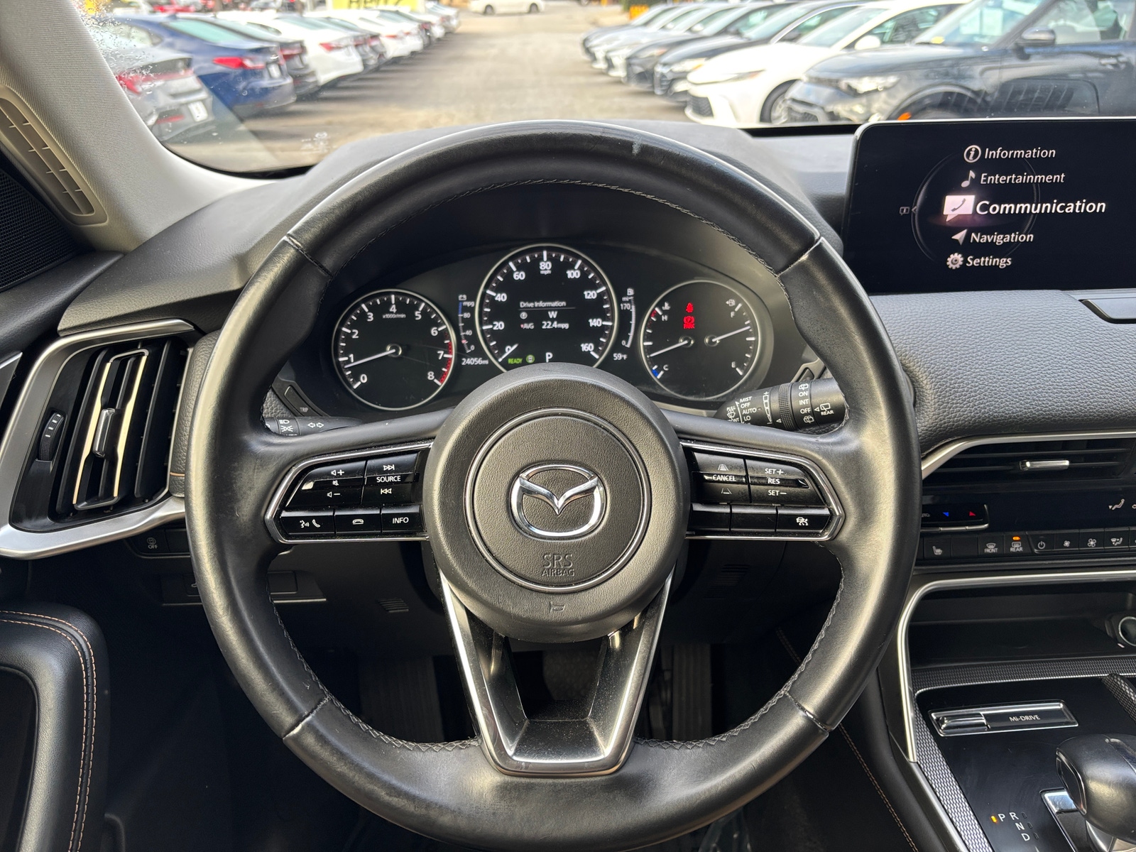 Thumbnail: 2025 Mazda CX-90 - 5