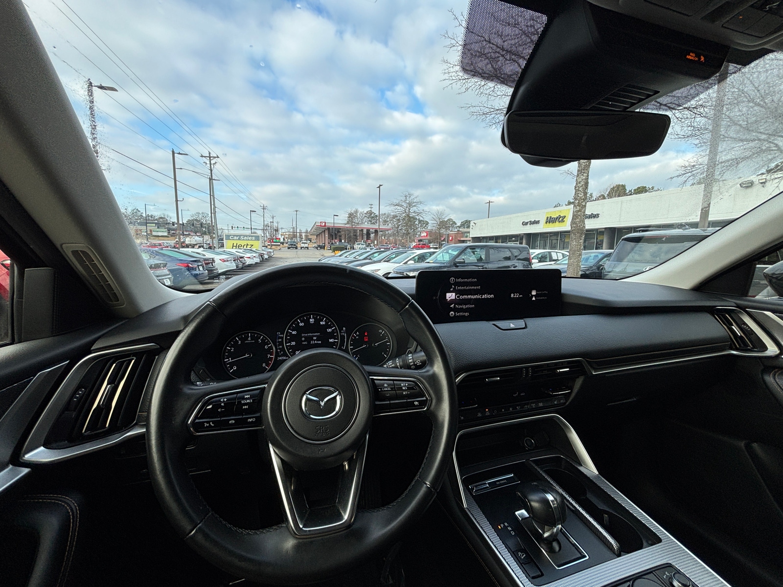 Thumbnail: 2025 Mazda CX-90 - 3