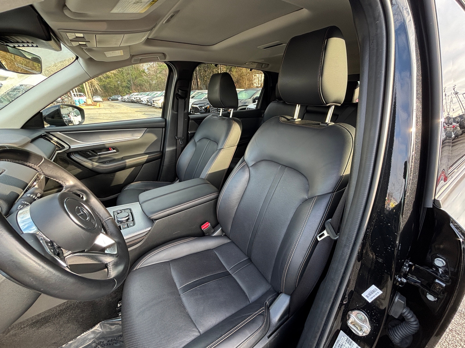 Thumbnail: 2025 Mazda CX-90 - 2