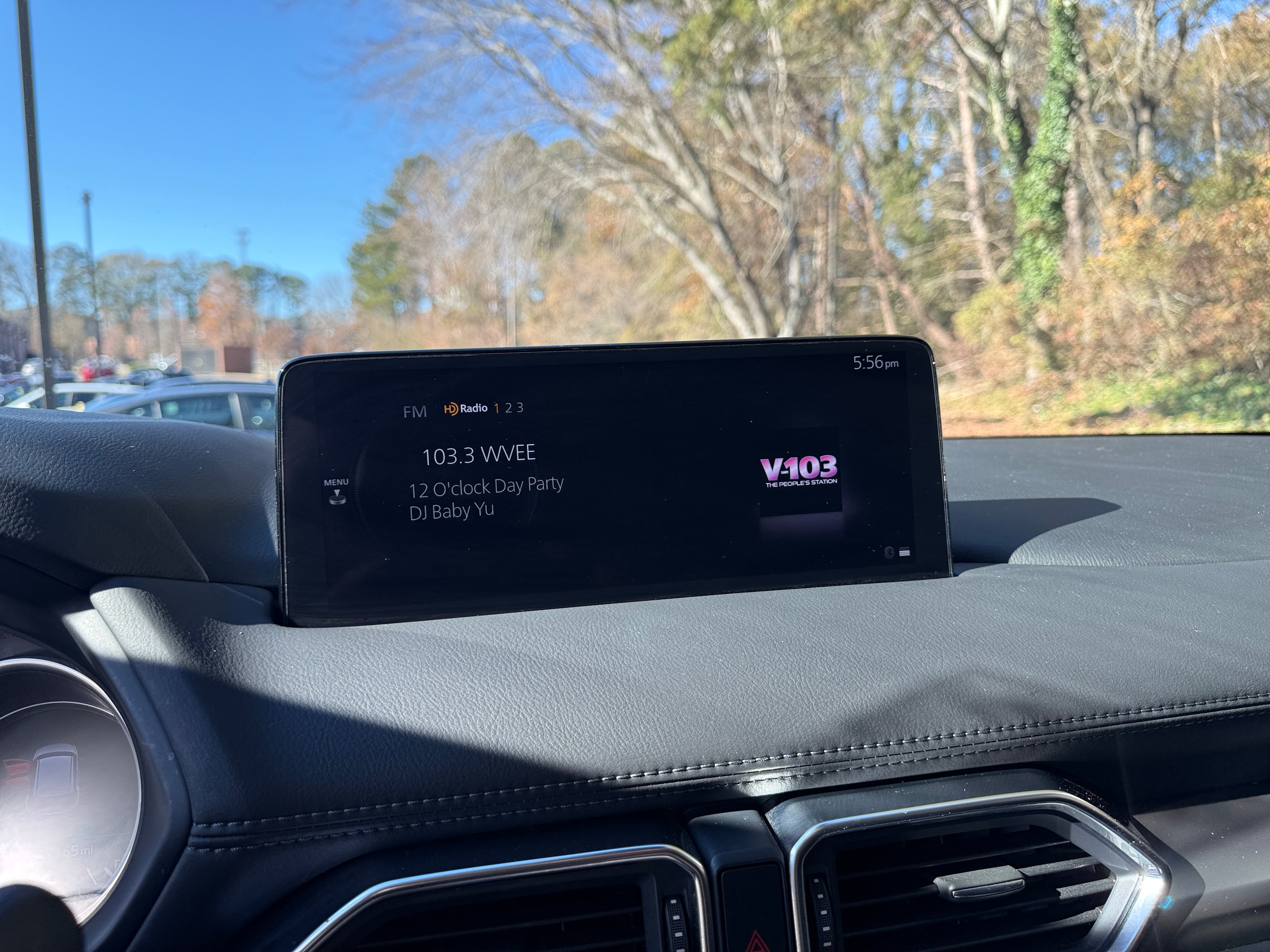 Thumbnail: 2025 Mazda CX-5 - 4