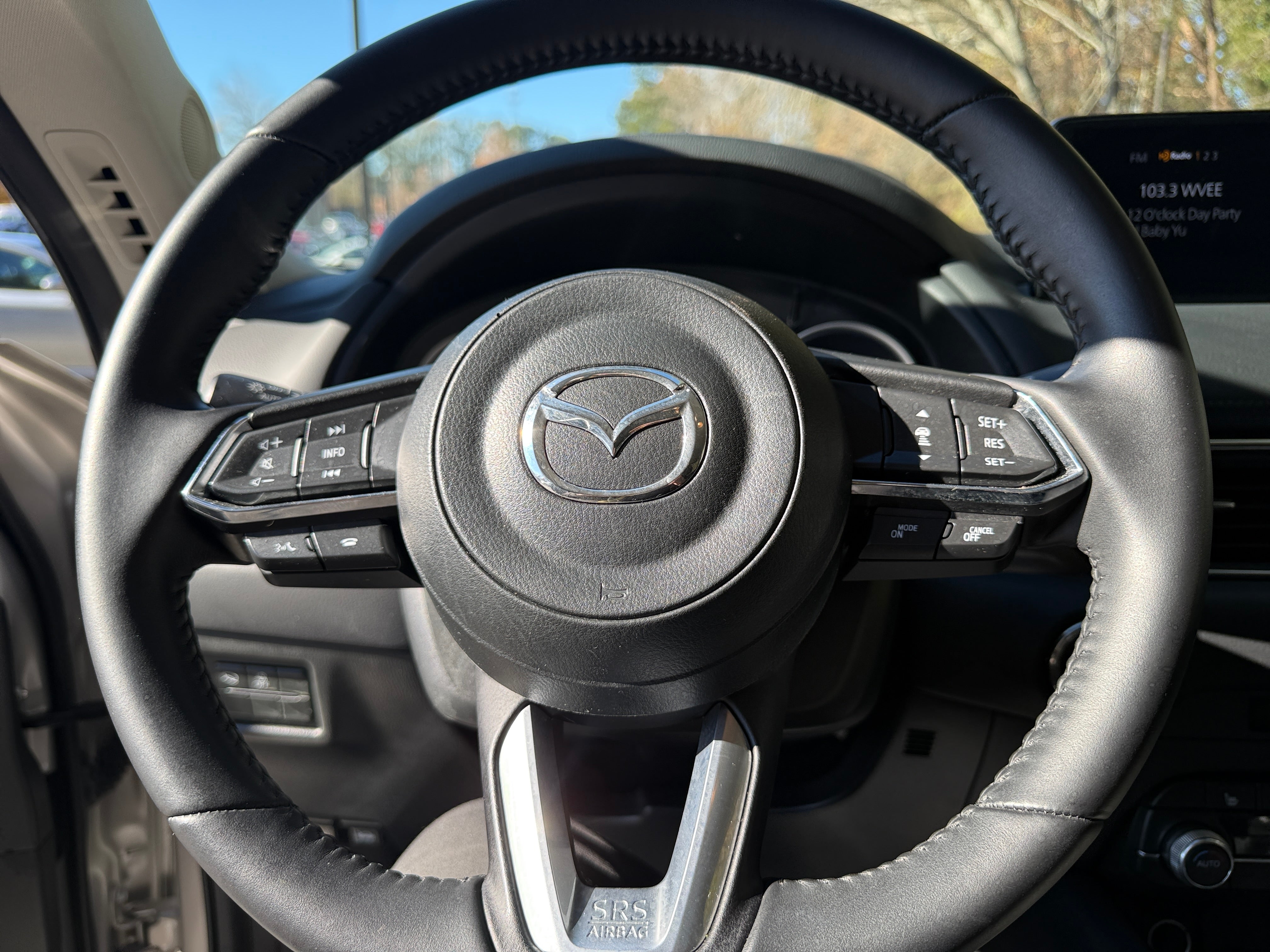 Thumbnail: 2025 Mazda CX-5 - 5