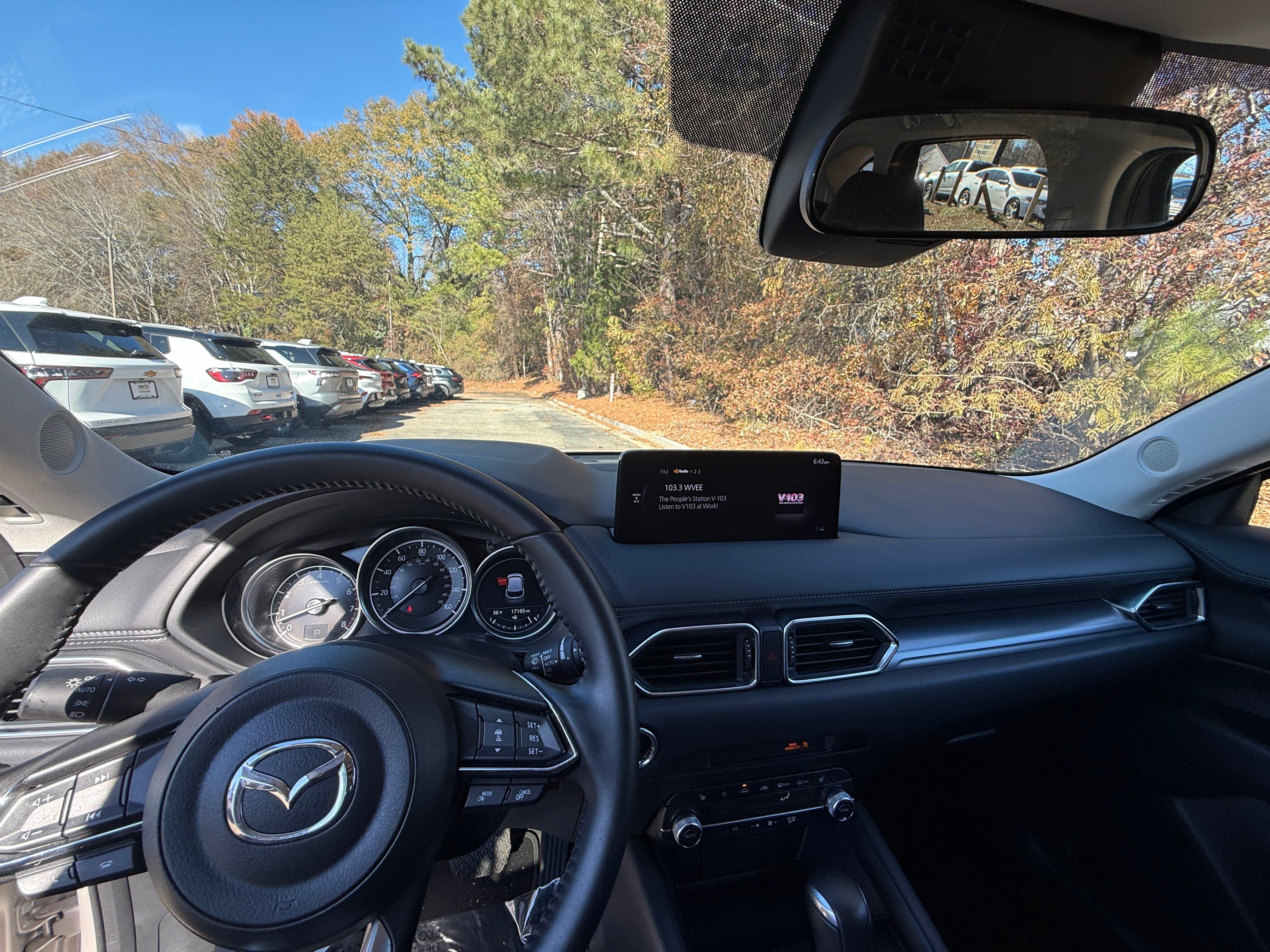 Thumbnail: 2025 Mazda CX-5 - 3