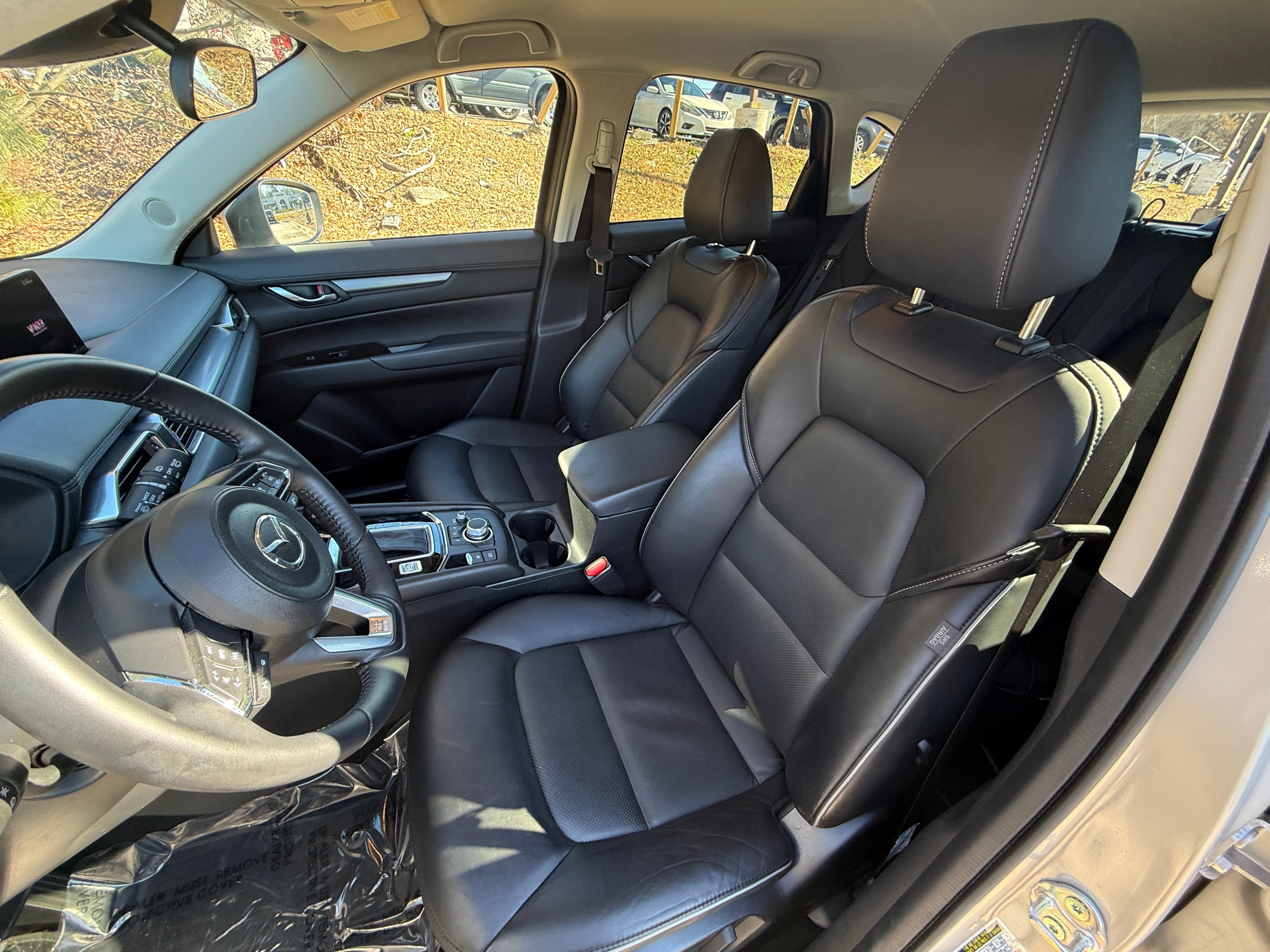 Thumbnail: 2025 Mazda CX-5 - 2