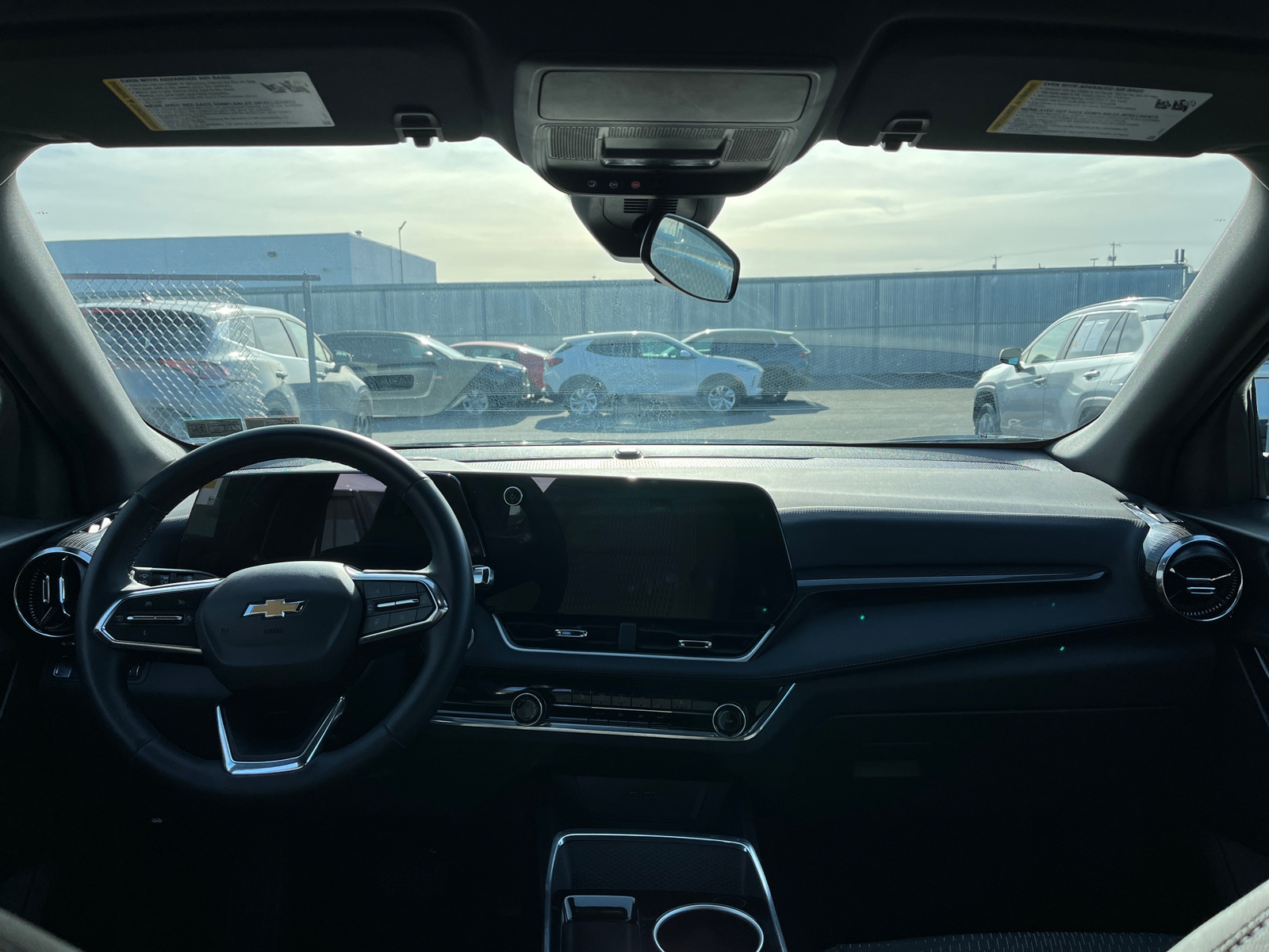 Thumbnail: 2025 Chevrolet Equinox - 3