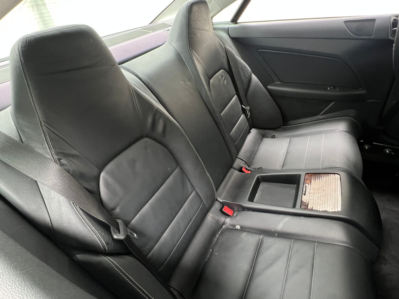 Thumbnail: 2013 Mercedes-Benz E-Class - 4