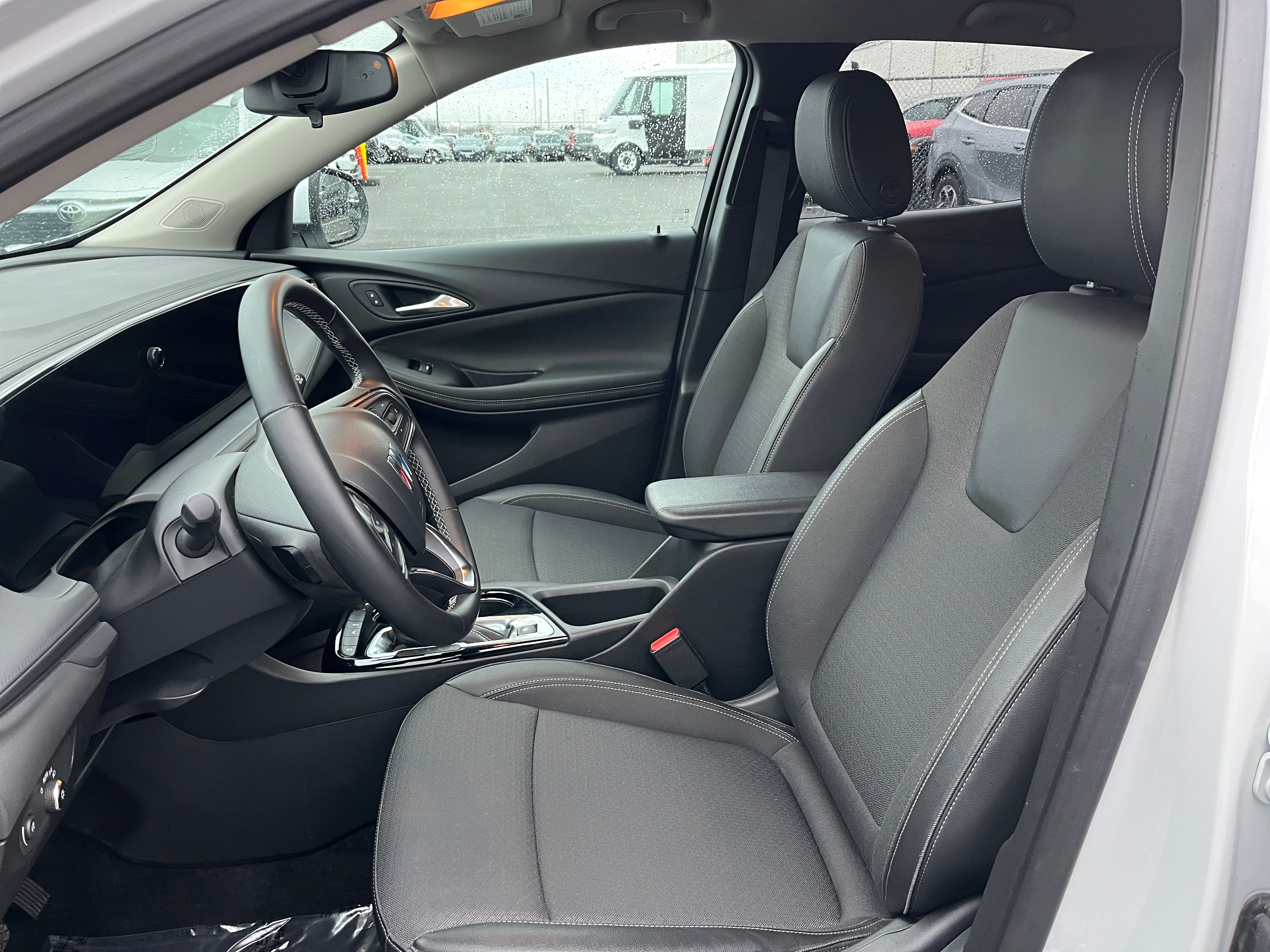 Thumbnail: 2025 Buick Encore GX - 2