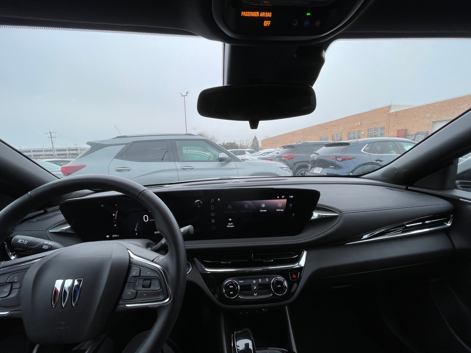 Thumbnail: 2025 Buick Envista - 2