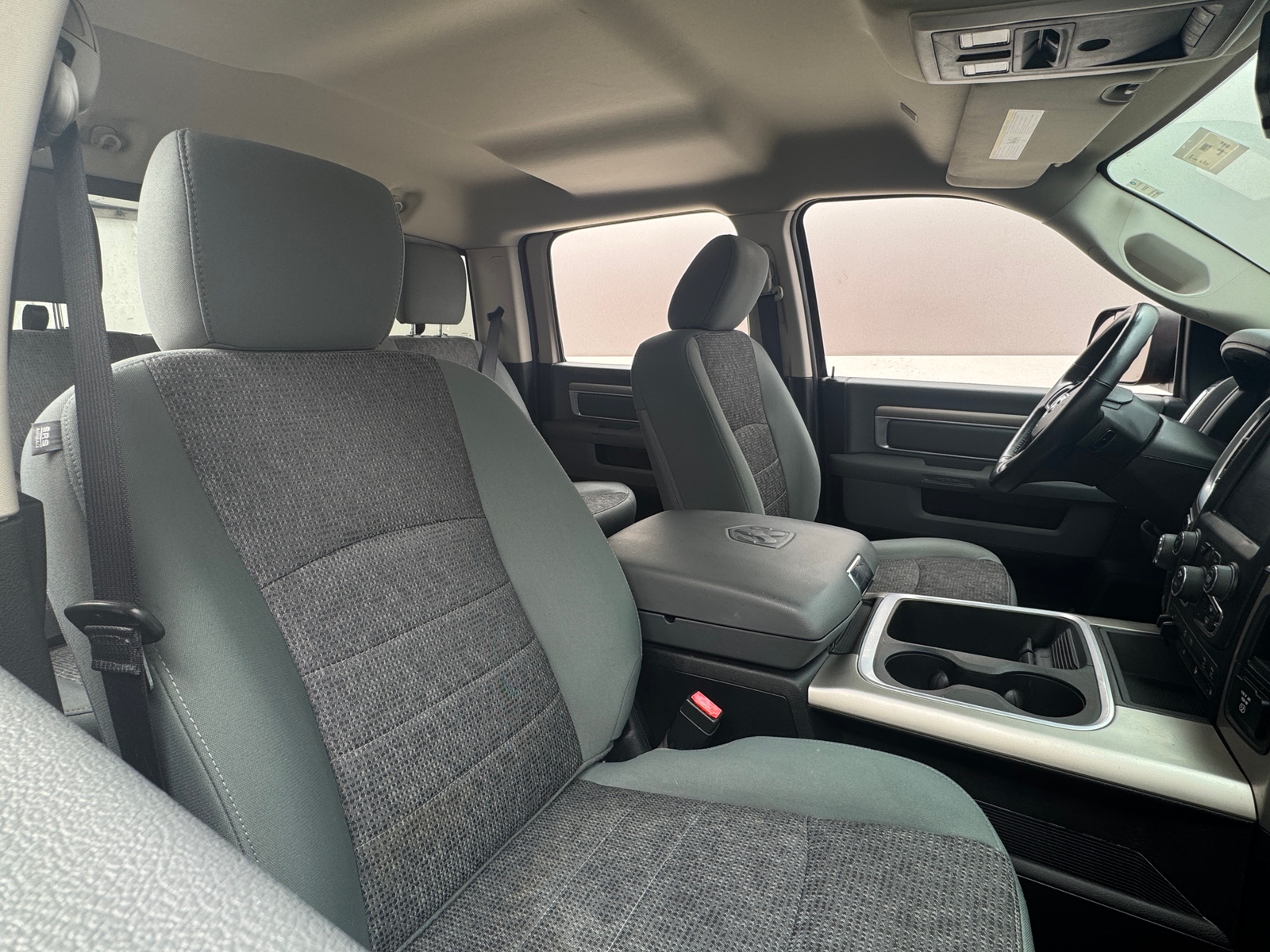 Thumbnail: 2017 RAM 1500 - 2