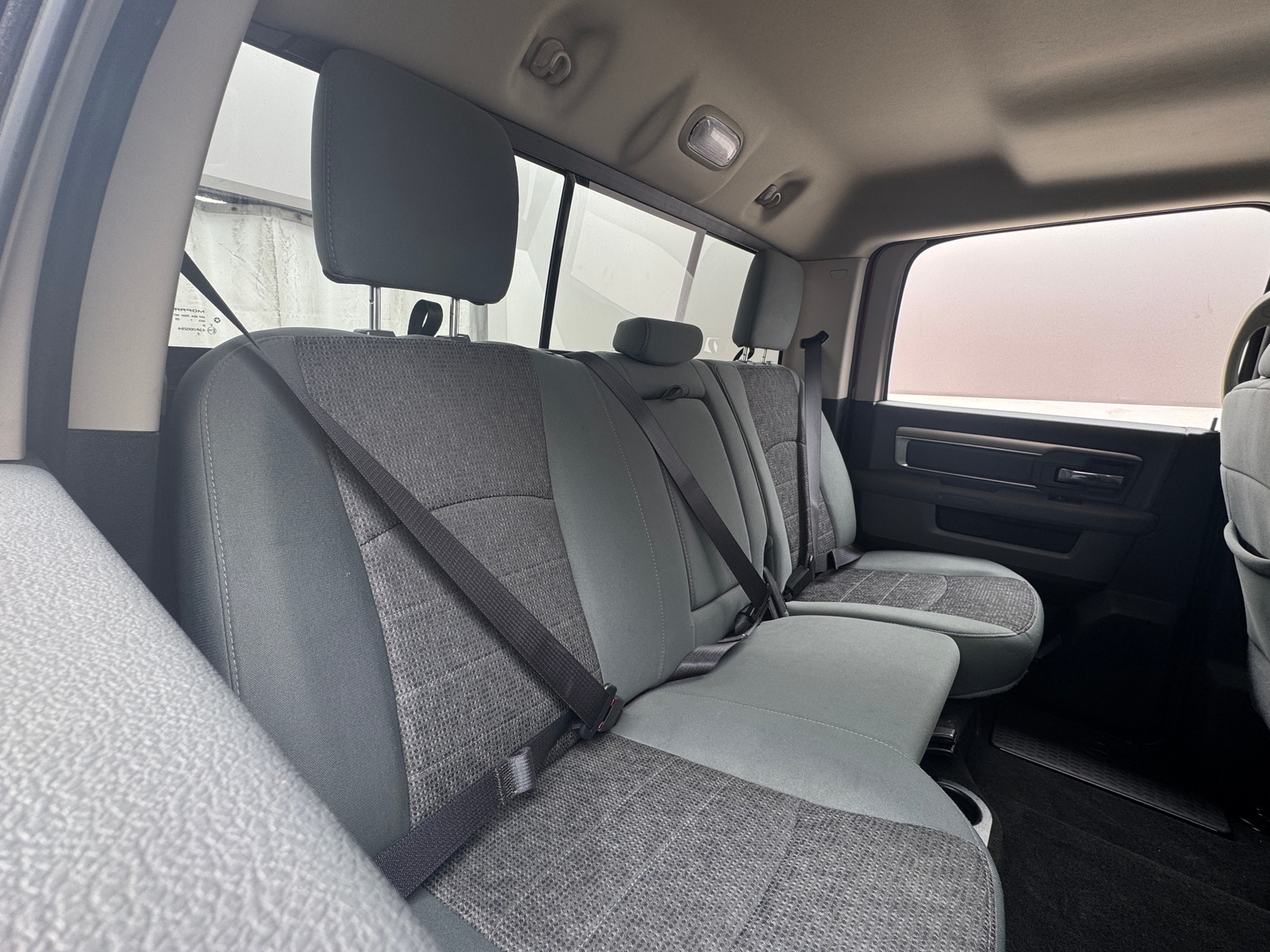 Thumbnail: 2017 RAM 1500 - 6