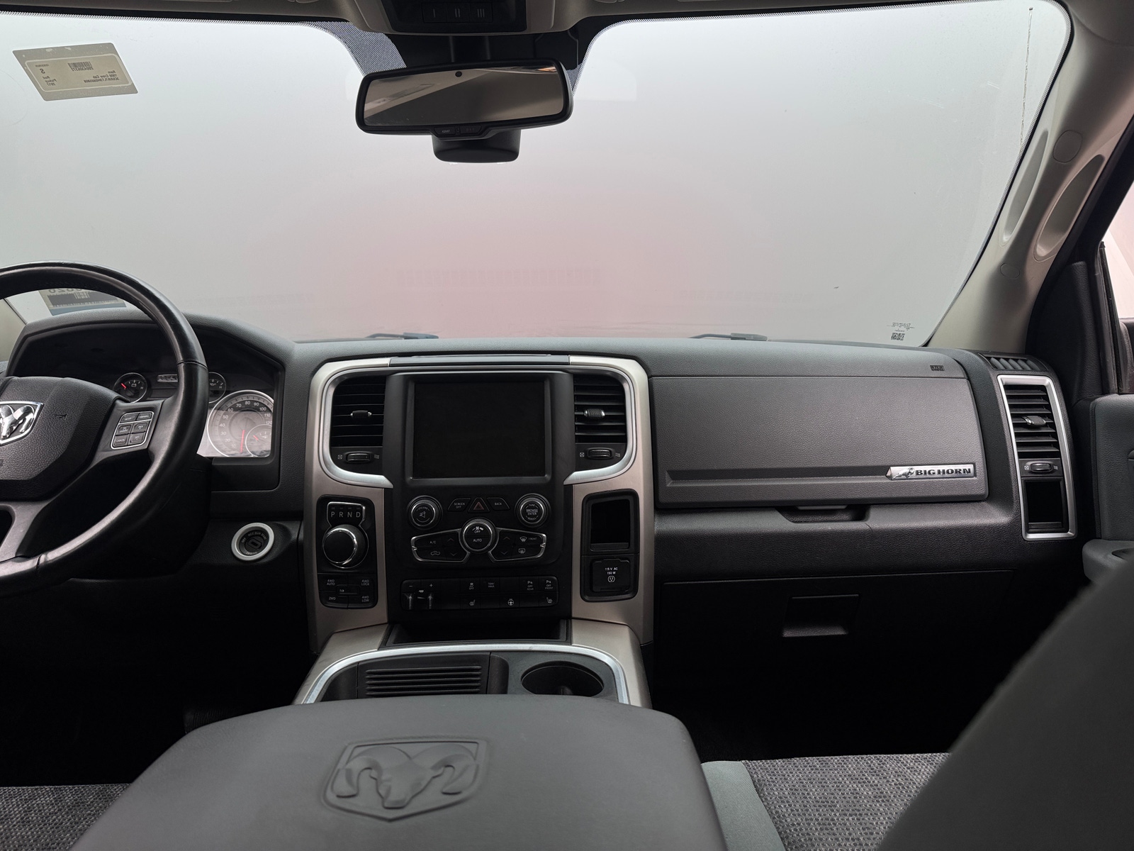 Thumbnail: 2017 RAM 1500 - 3