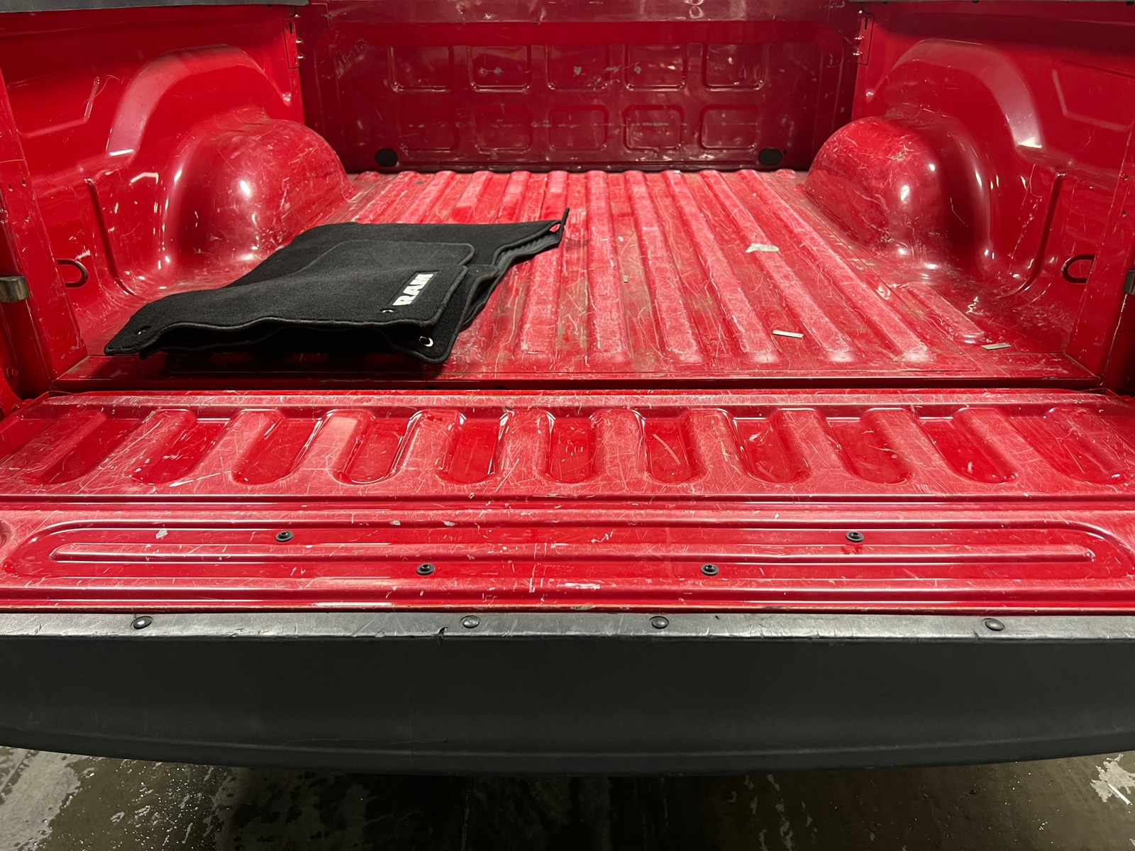 Thumbnail: 2017 RAM 1500 - 7