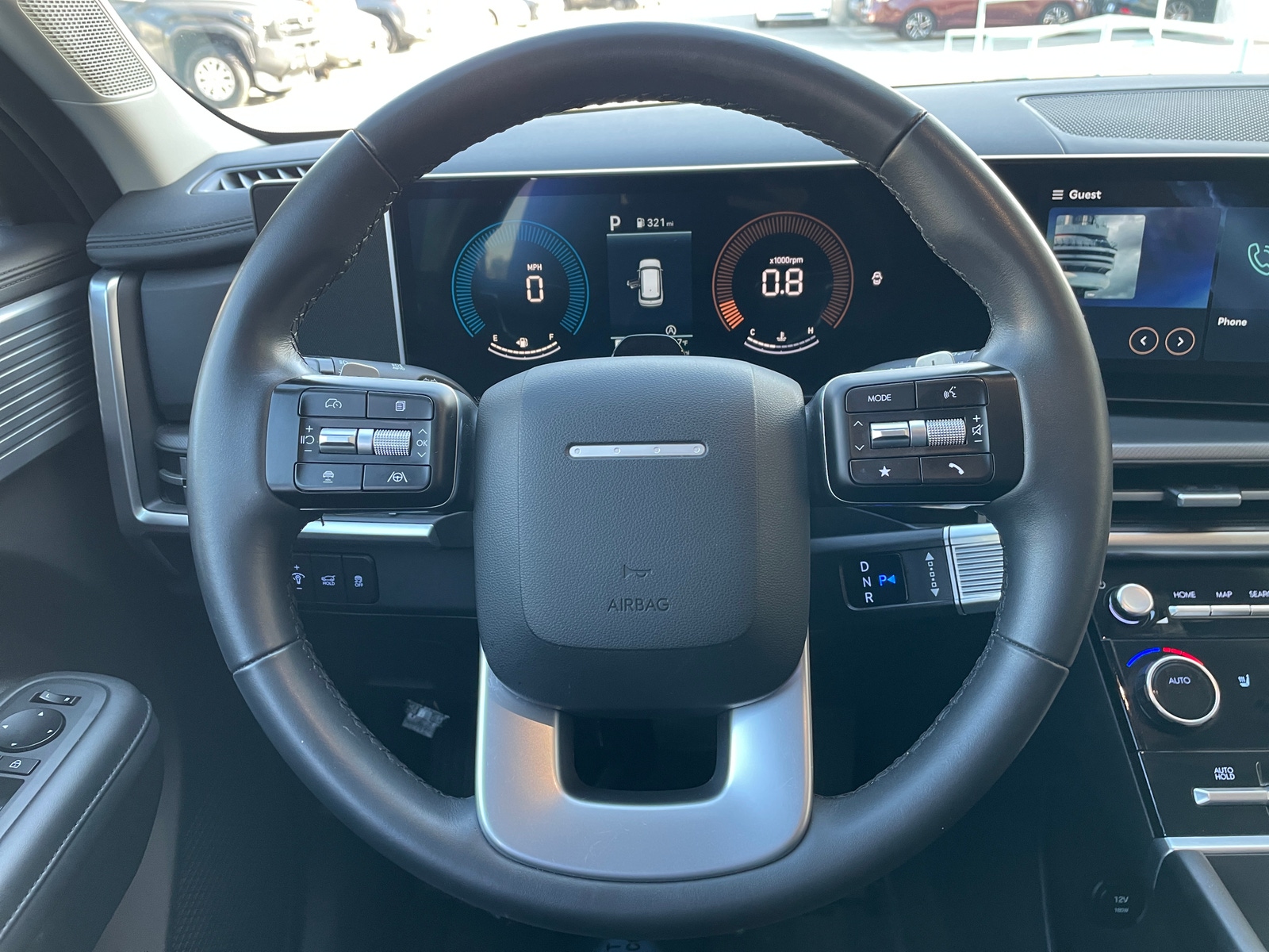 Thumbnail: 2025 Hyundai Santa Fe - 5