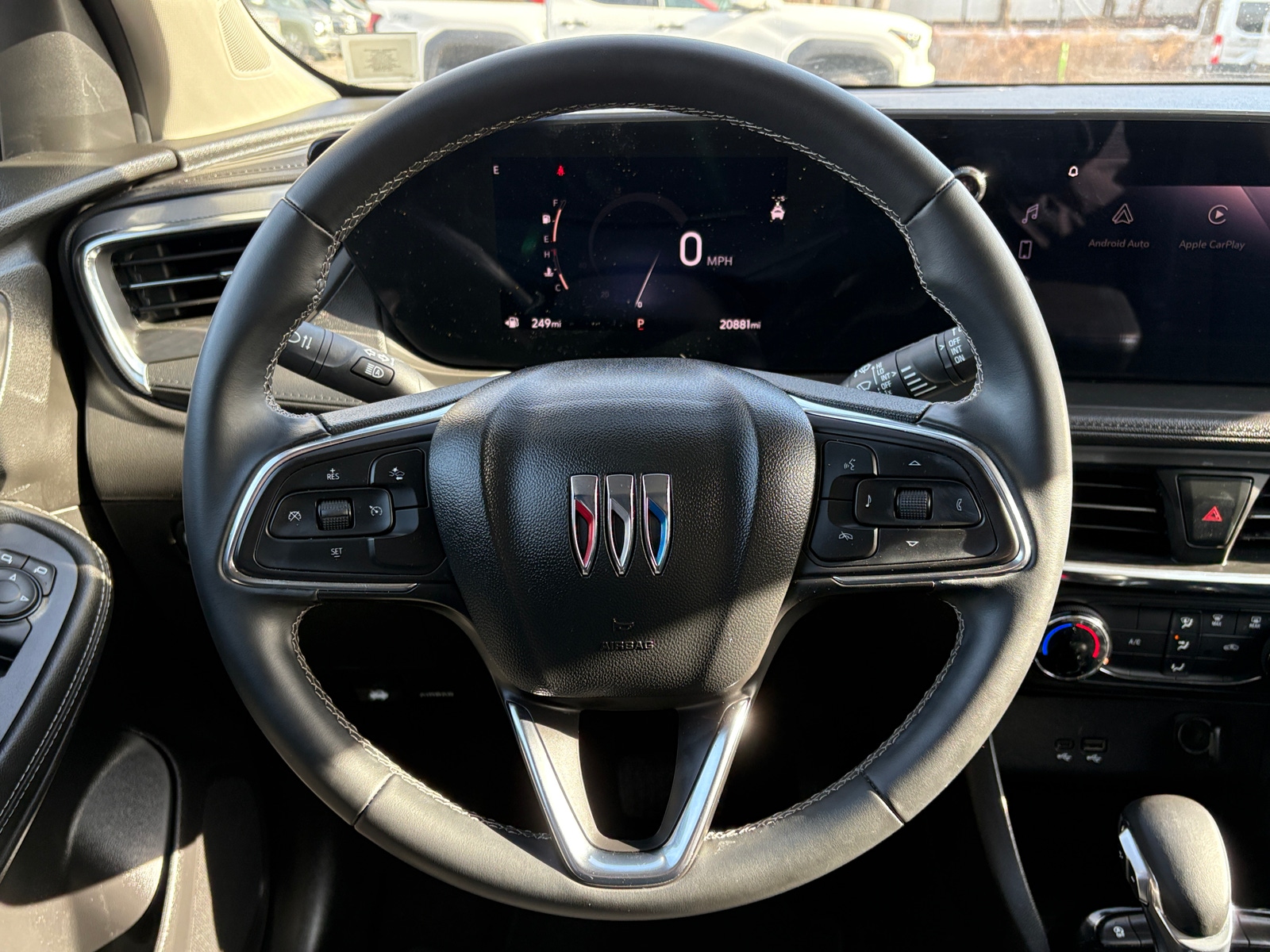 Thumbnail: 2025 Buick Encore GX - 5