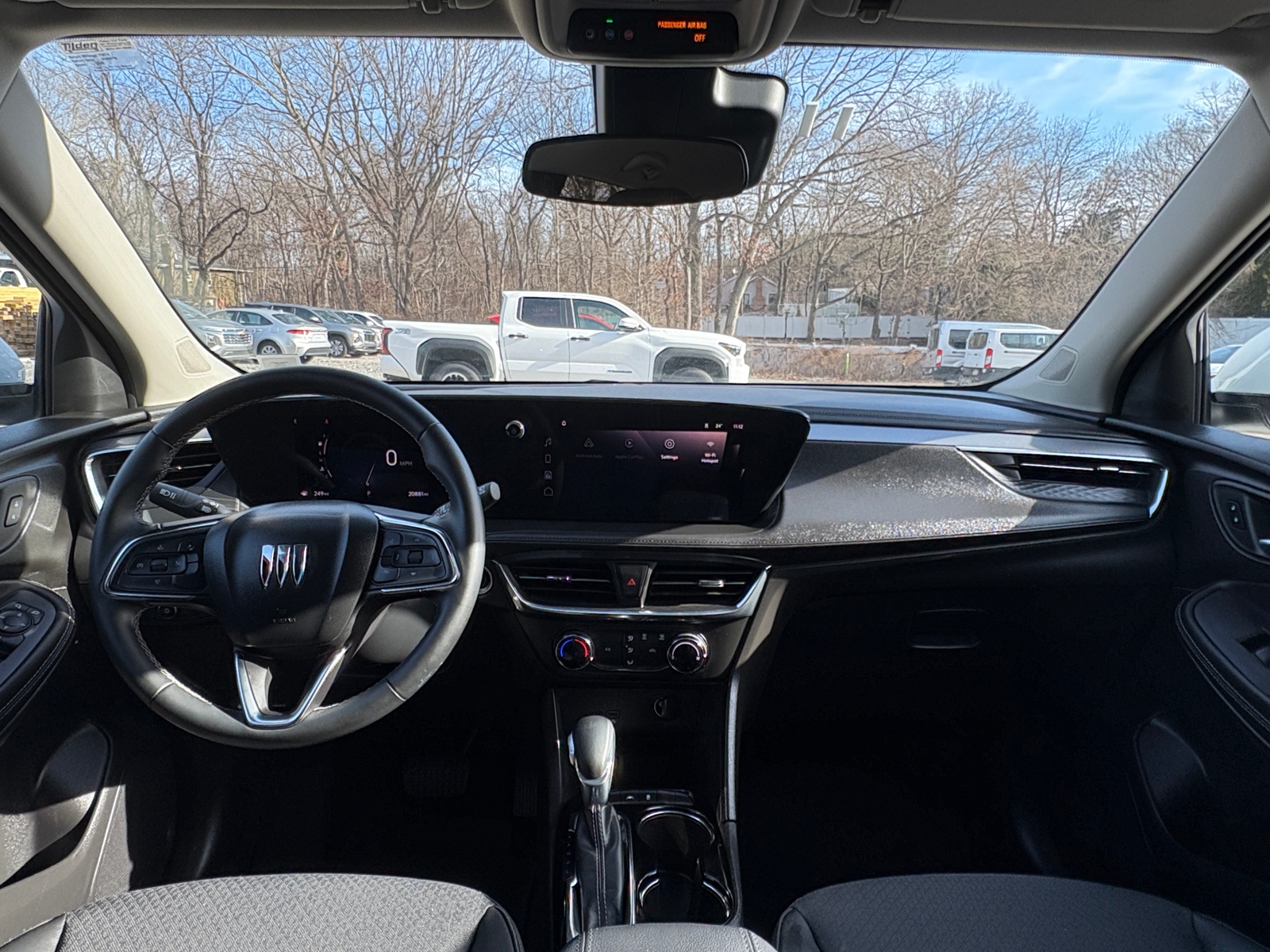 Thumbnail: 2025 Buick Encore GX - 3