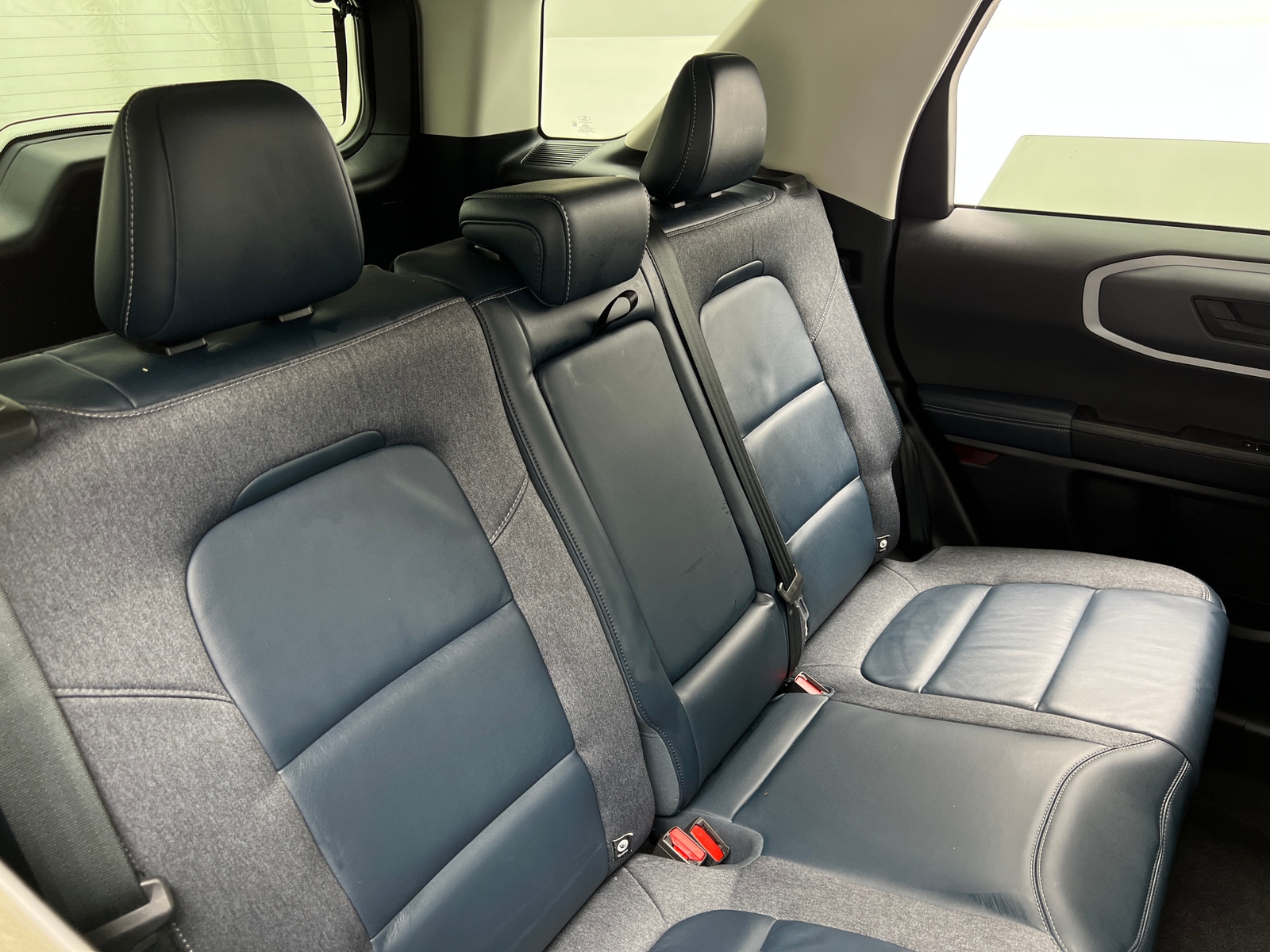 Thumbnail: 2023 Ford Bronco Sport - 5