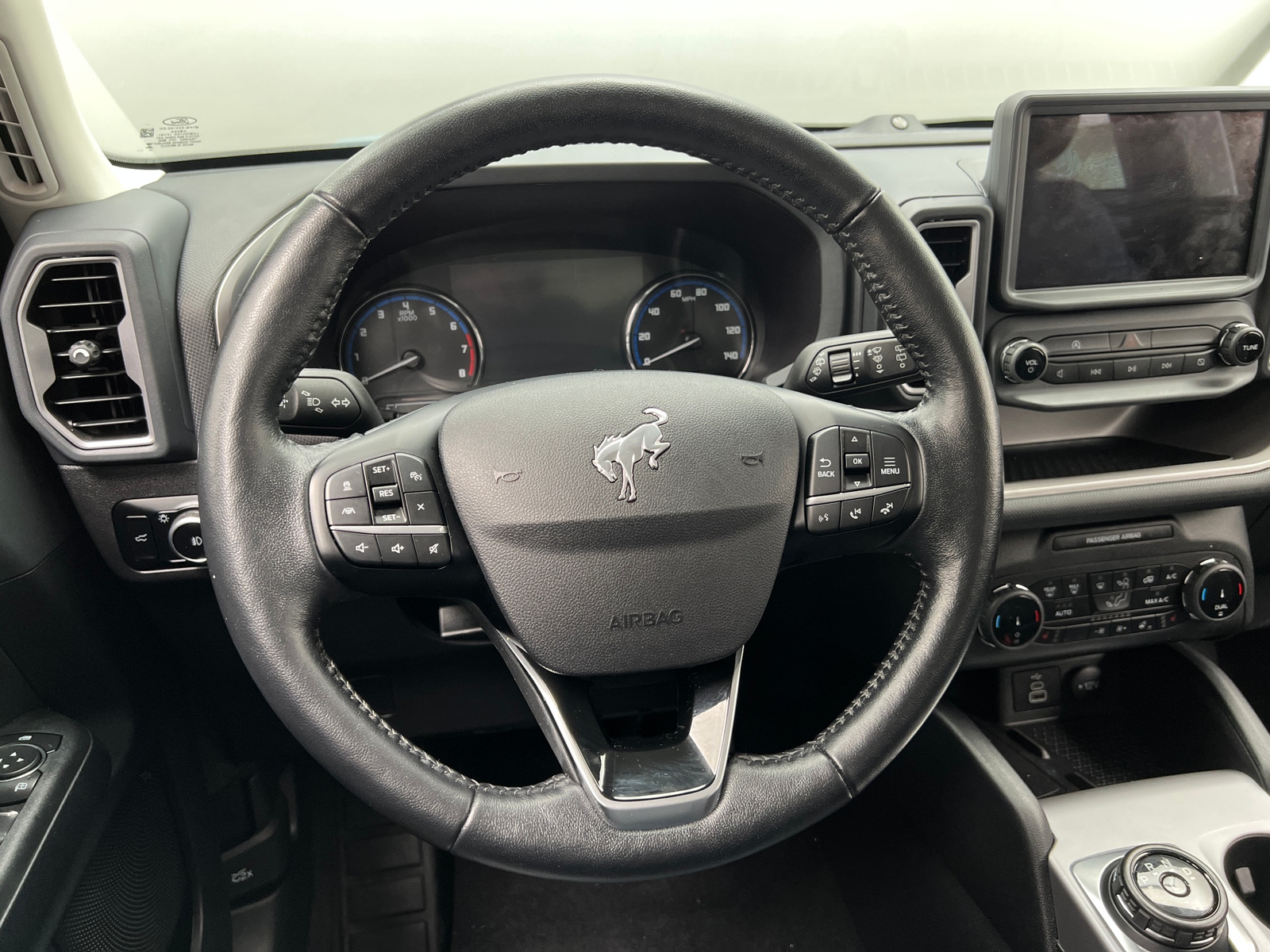 Thumbnail: 2023 Ford Bronco Sport - 4