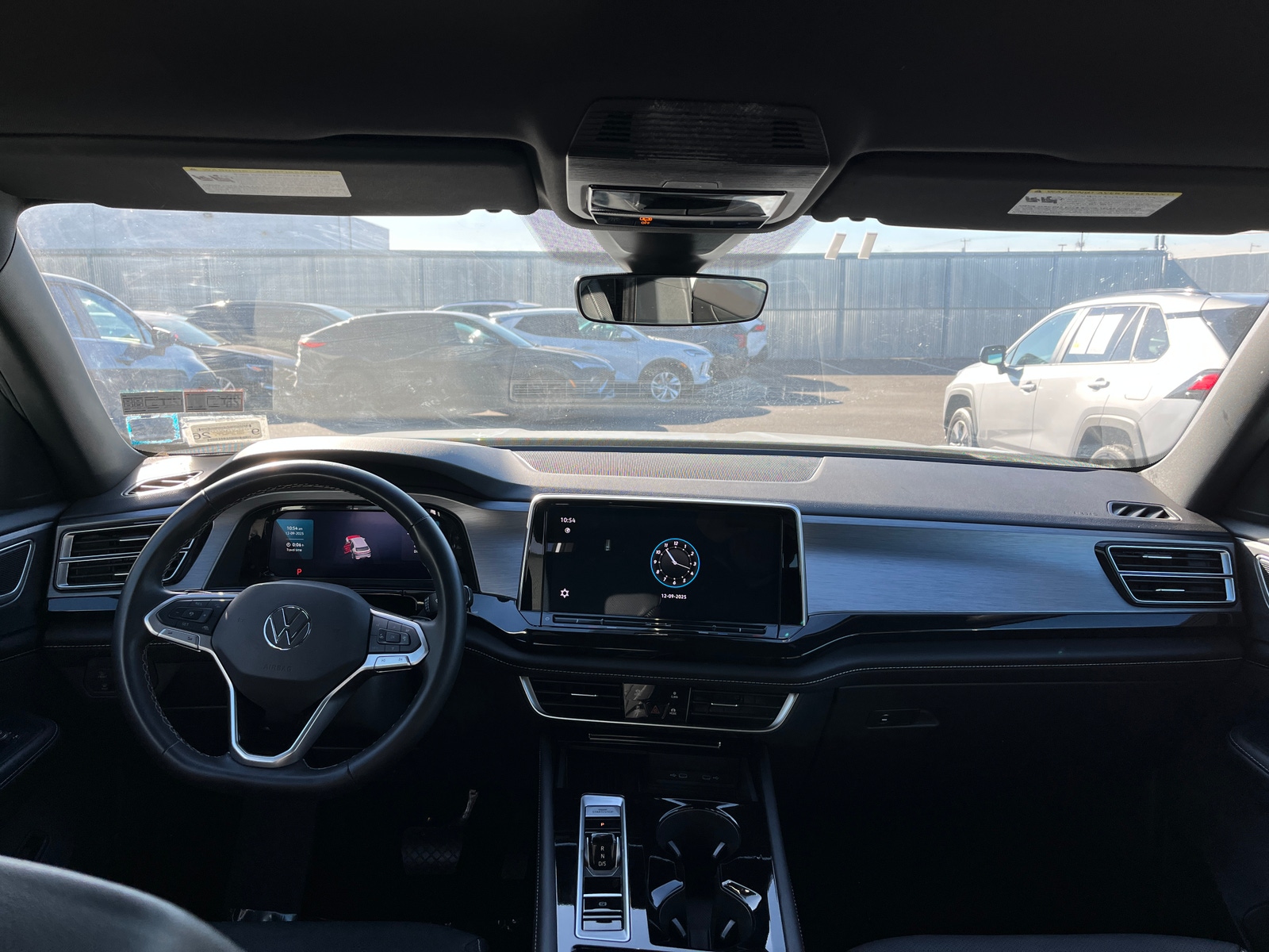 Thumbnail: 2025 Volkswagen Atlas - 3