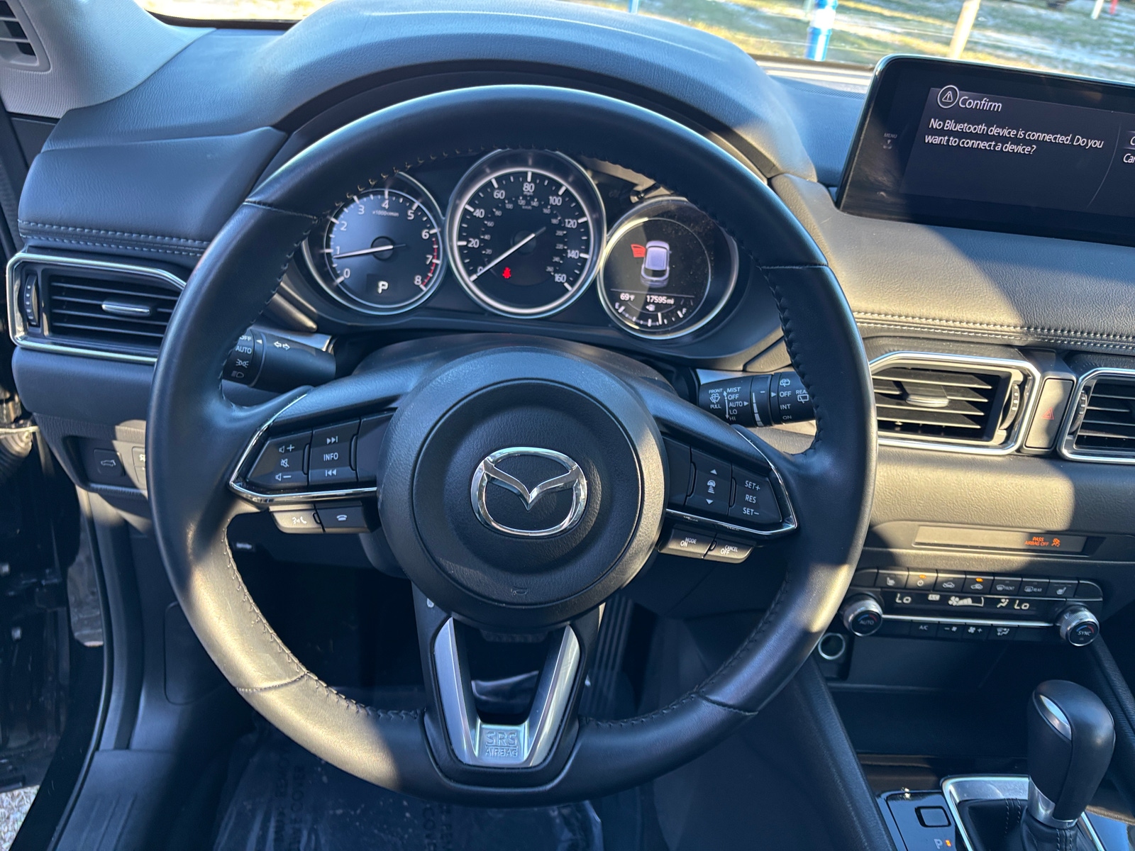 Thumbnail: 2025 Mazda CX-5 - 5