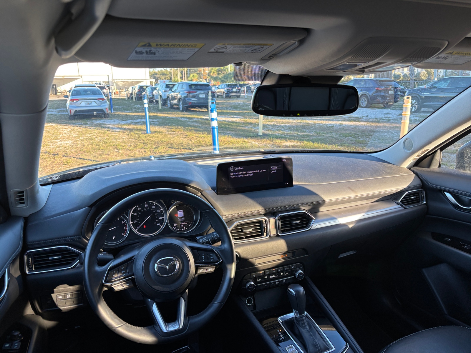 Thumbnail: 2025 Mazda CX-5 - 3