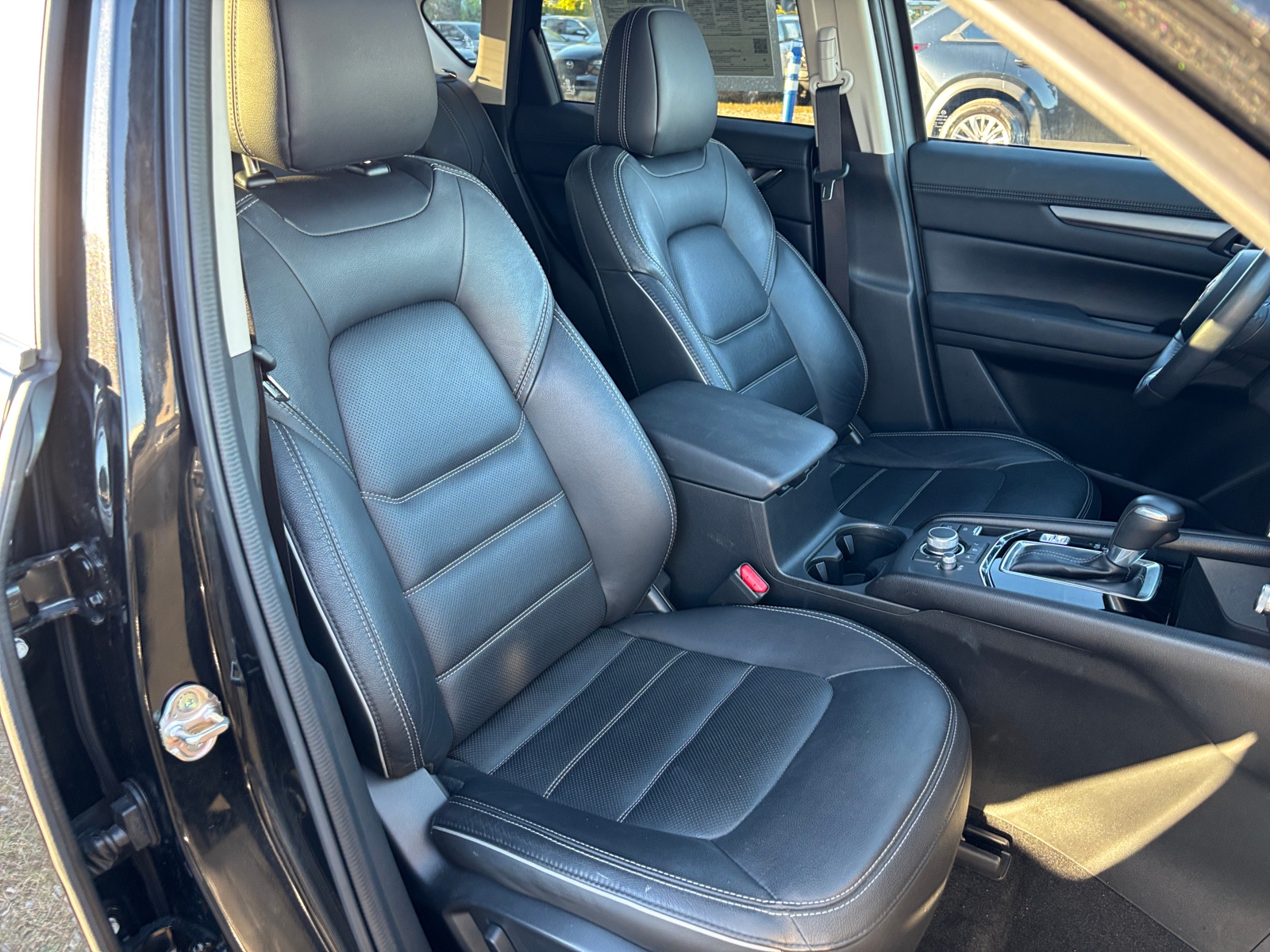 Thumbnail: 2025 Mazda CX-5 - 2