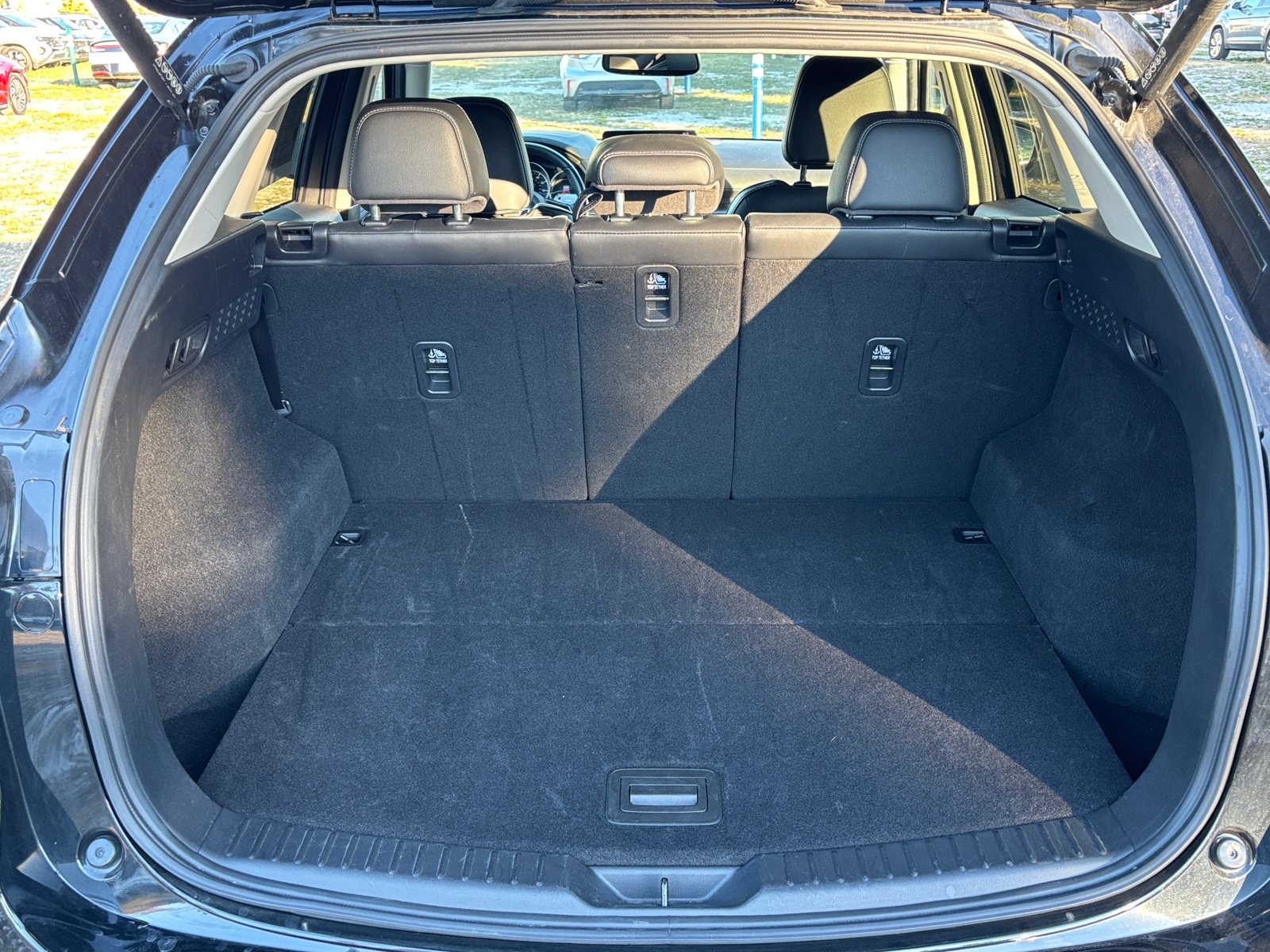 Thumbnail: 2025 Mazda CX-5 - 6