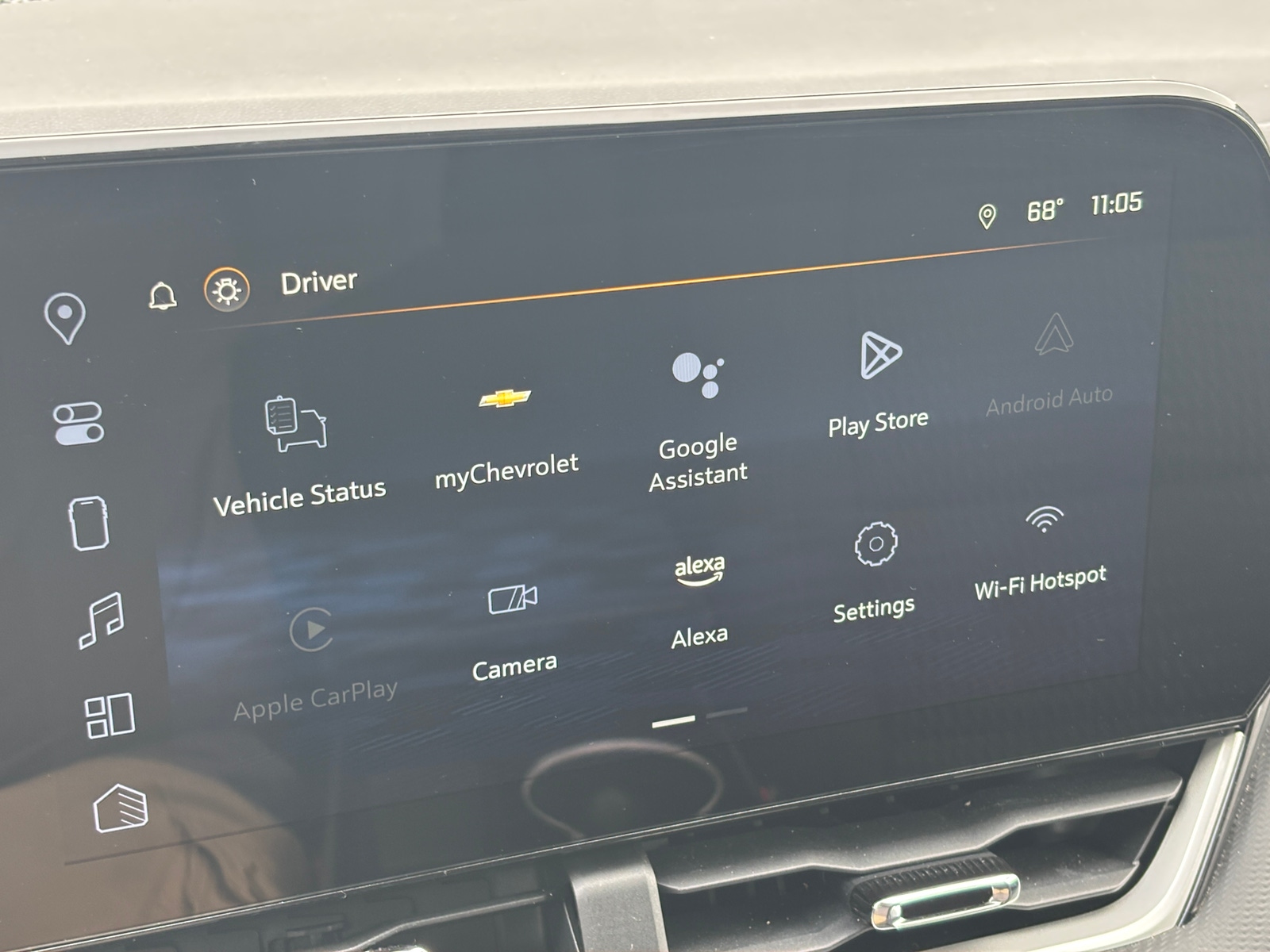 Thumbnail: 2025 Chevrolet Equinox - 4