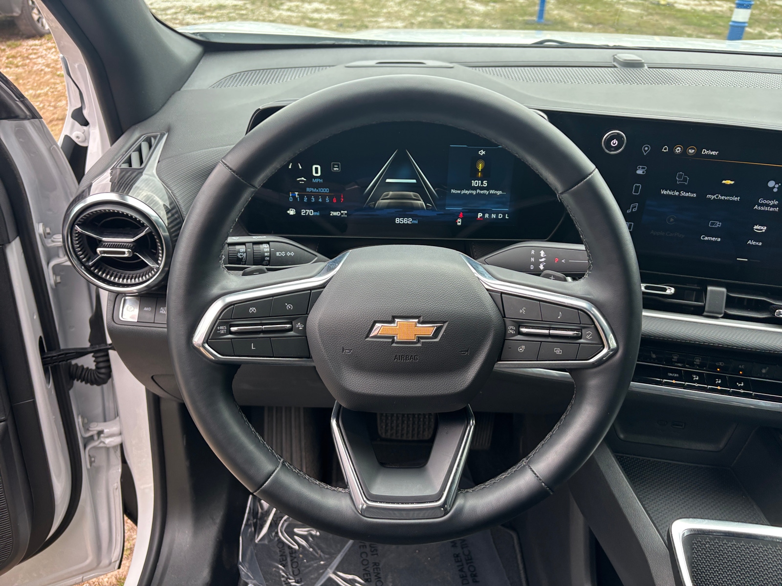 Thumbnail: 2025 Chevrolet Equinox - 5