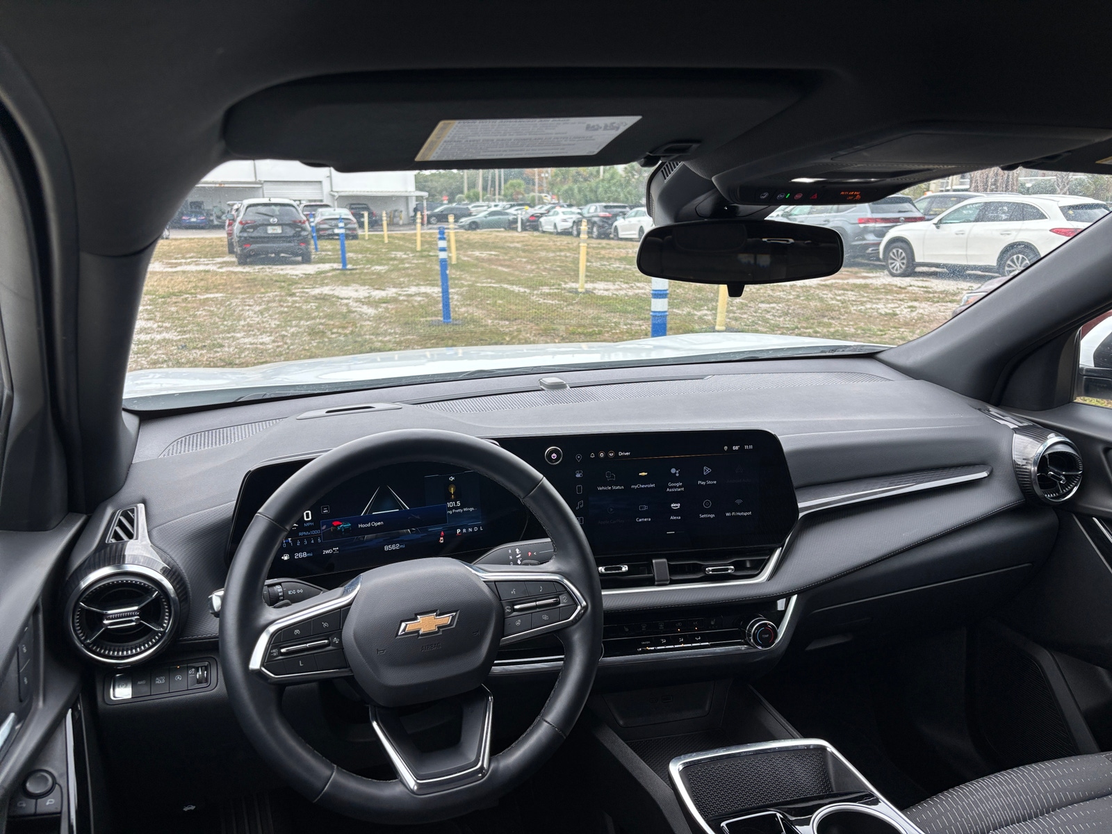 Thumbnail: 2025 Chevrolet Equinox - 3