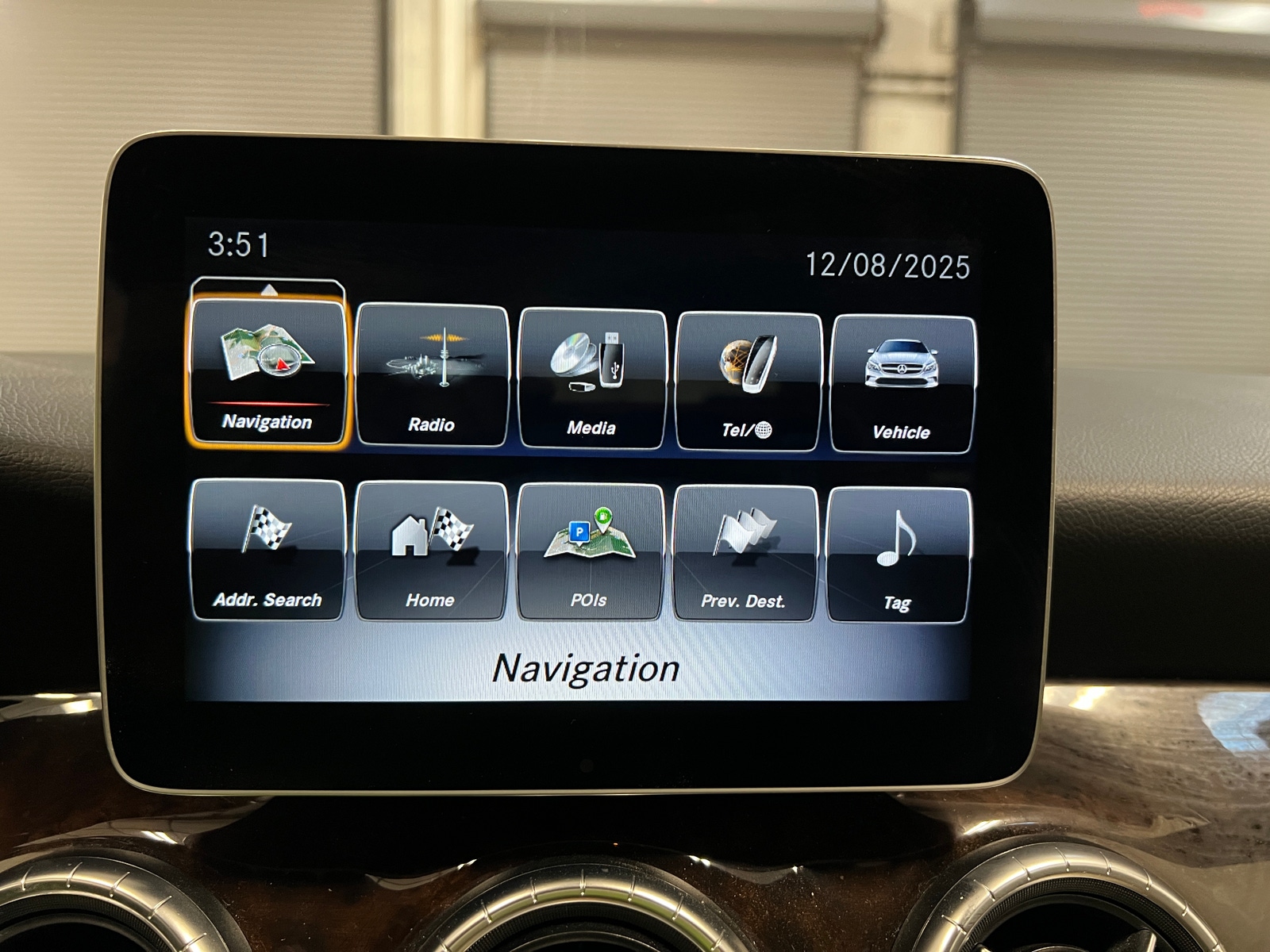 Thumbnail: 2018 Mercedes-Benz CLA - 3