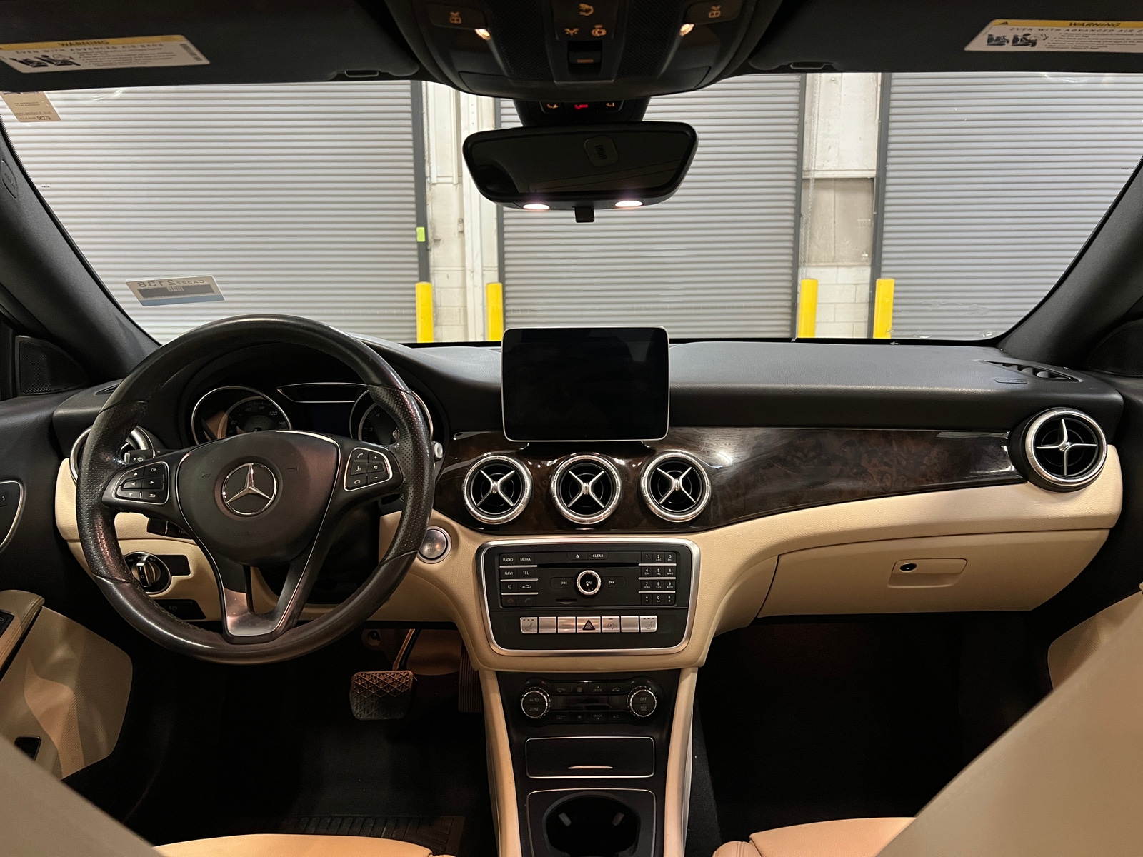 Thumbnail: 2018 Mercedes-Benz CLA - 2