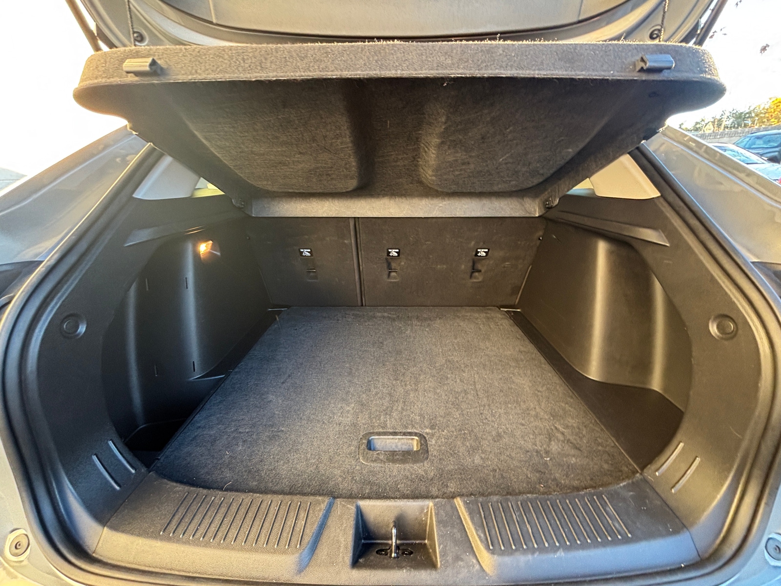 Thumbnail: 2025 Chevrolet Trax - 6