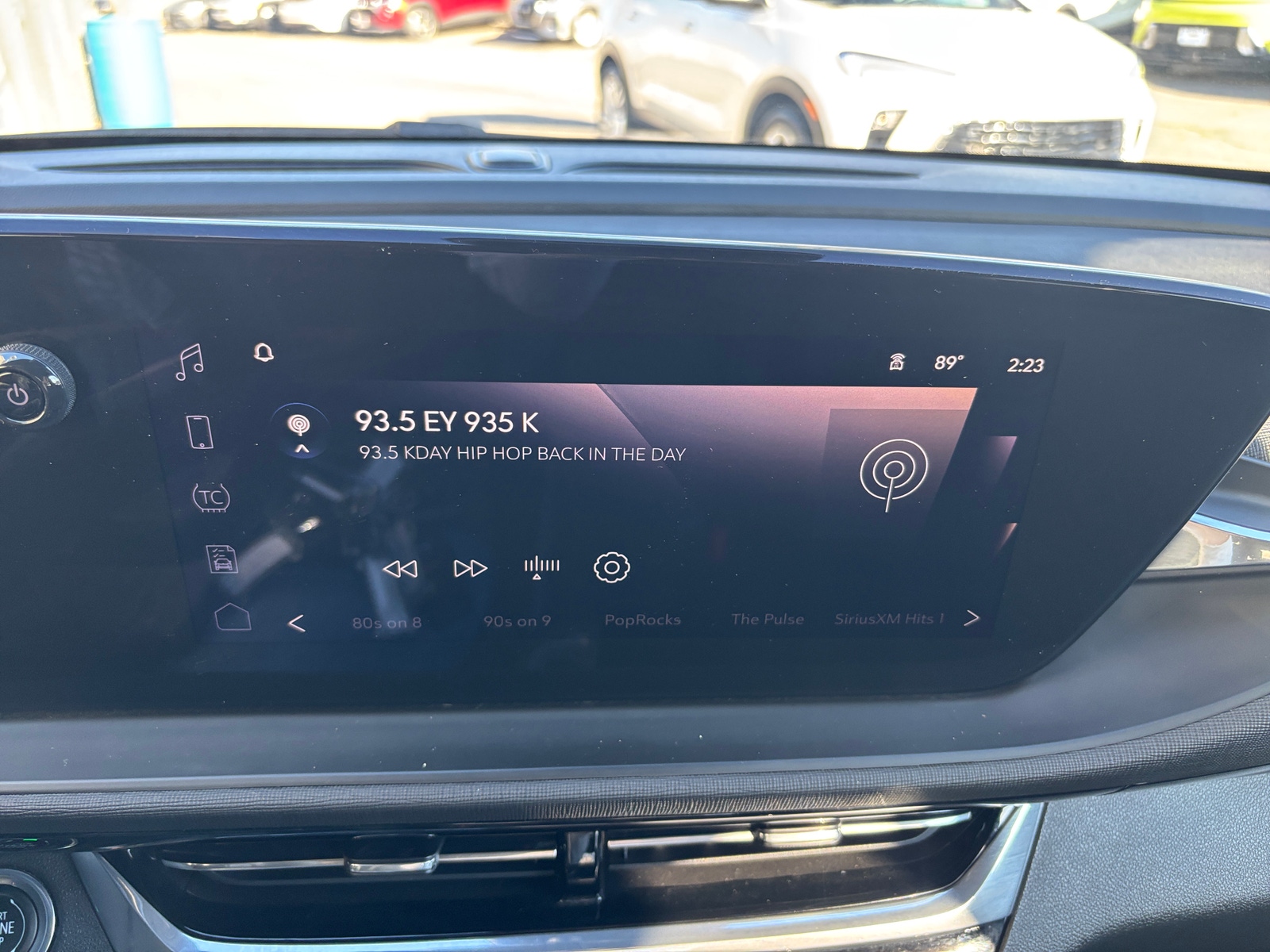 Thumbnail: 2025 Buick Envista - 4