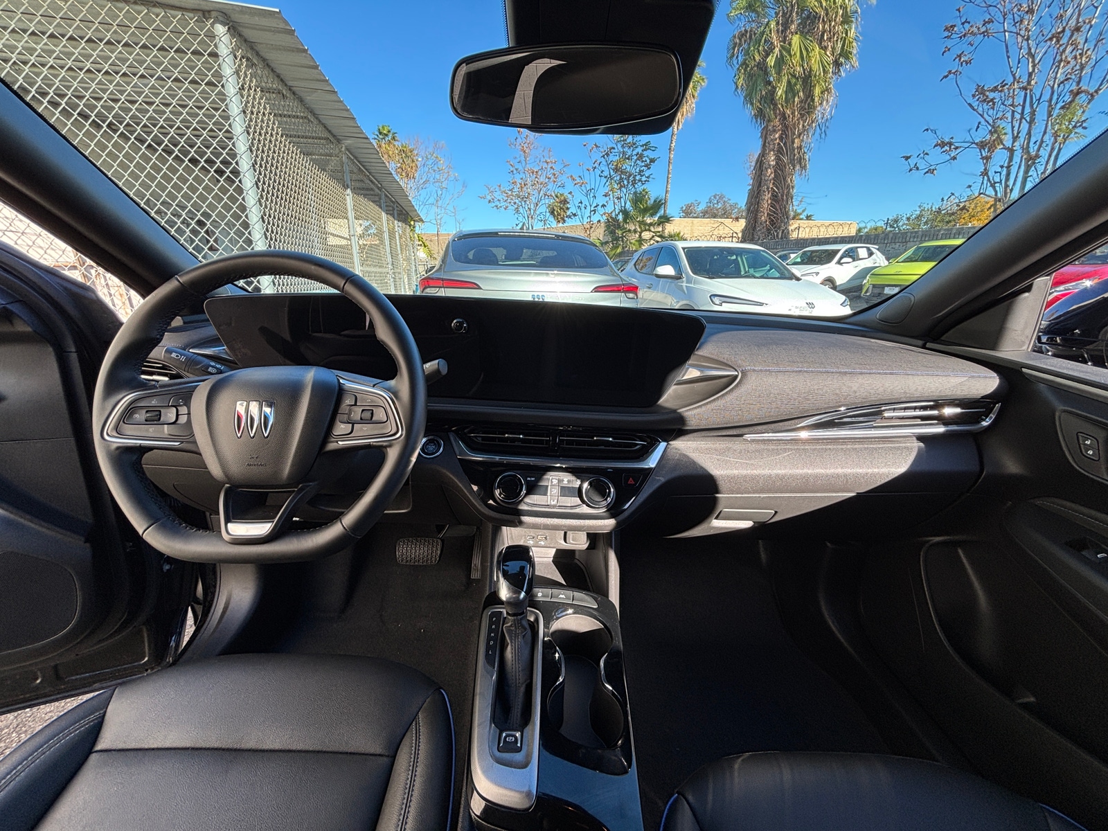 Thumbnail: 2025 Buick Envista - 3