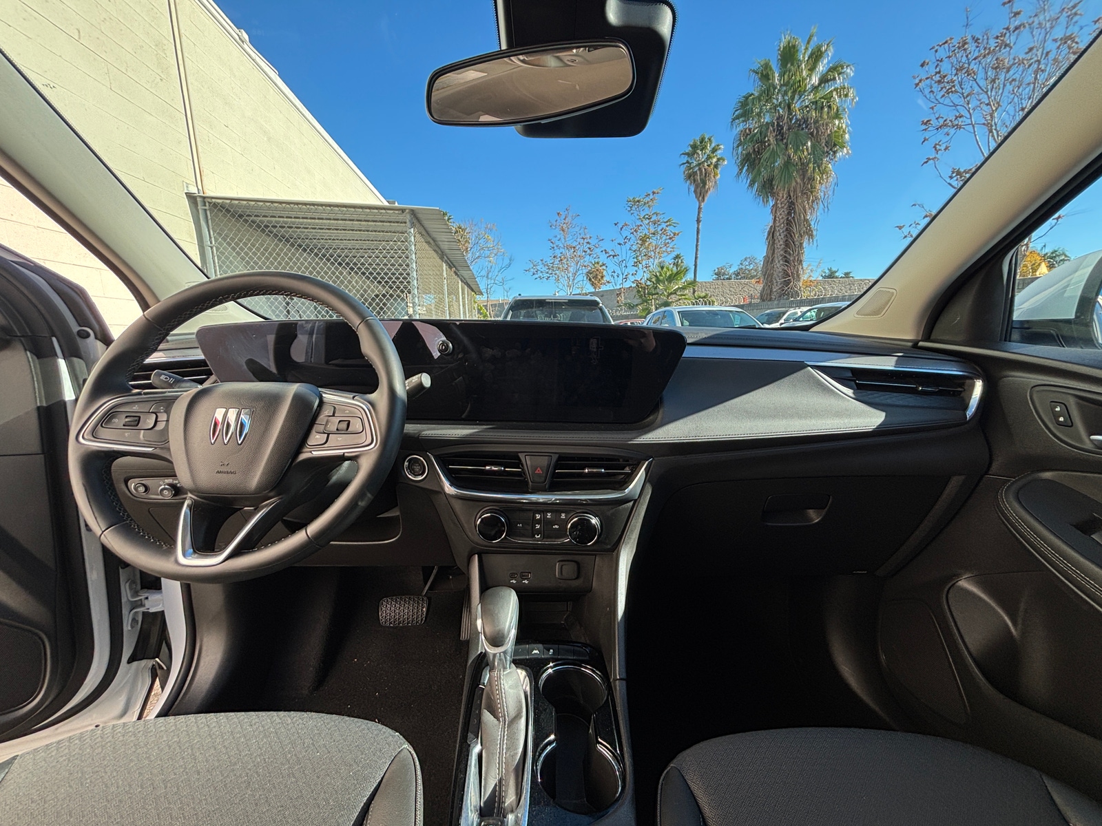 Thumbnail: 2025 Buick Encore GX - 3