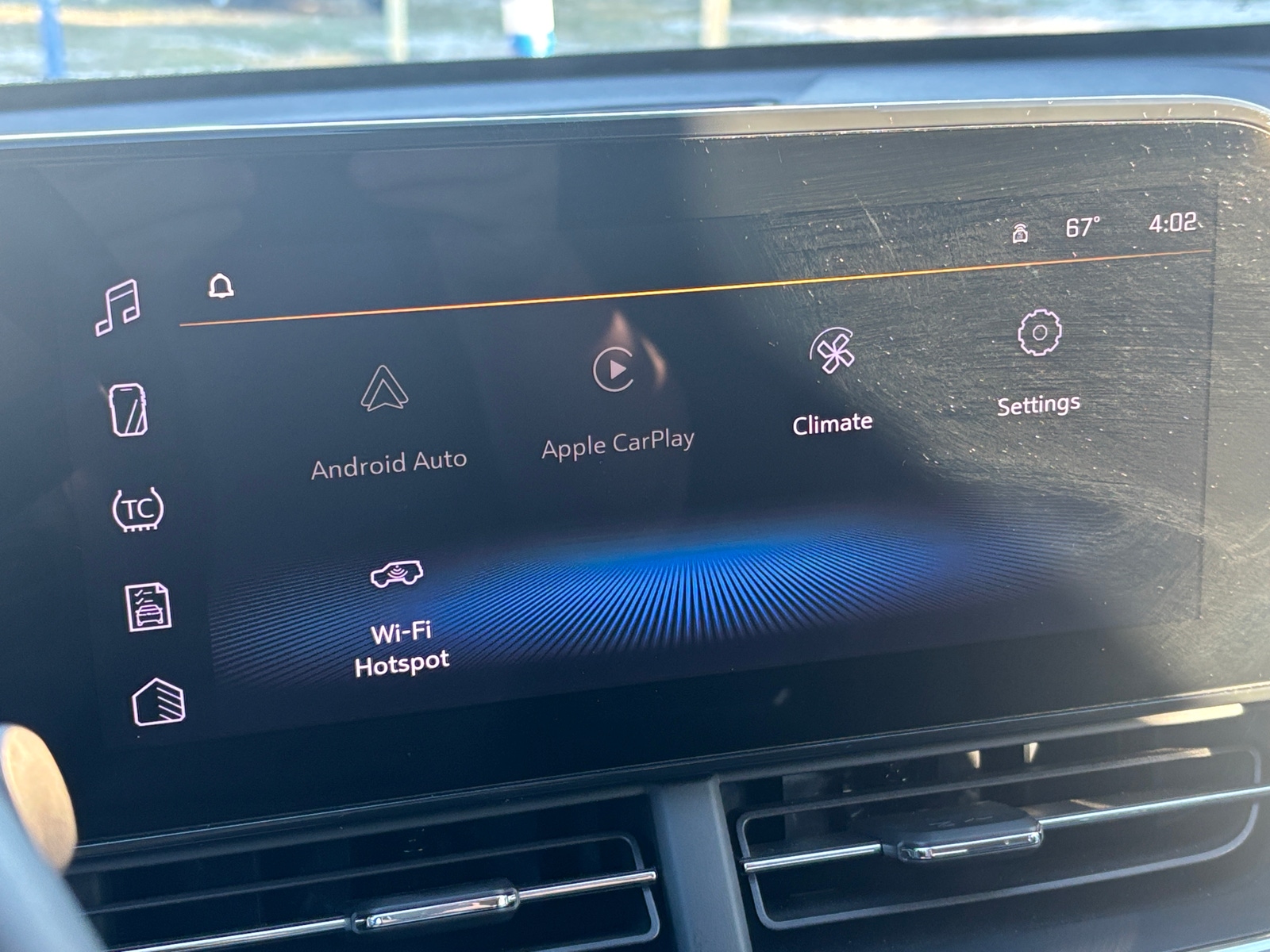 Thumbnail: 2025 Chevrolet Trax - 4