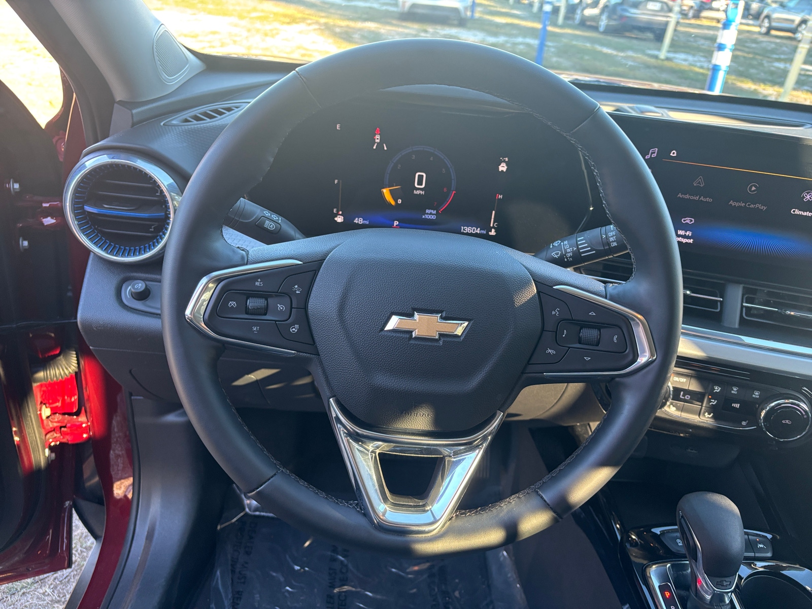 Thumbnail: 2025 Chevrolet Trax - 5