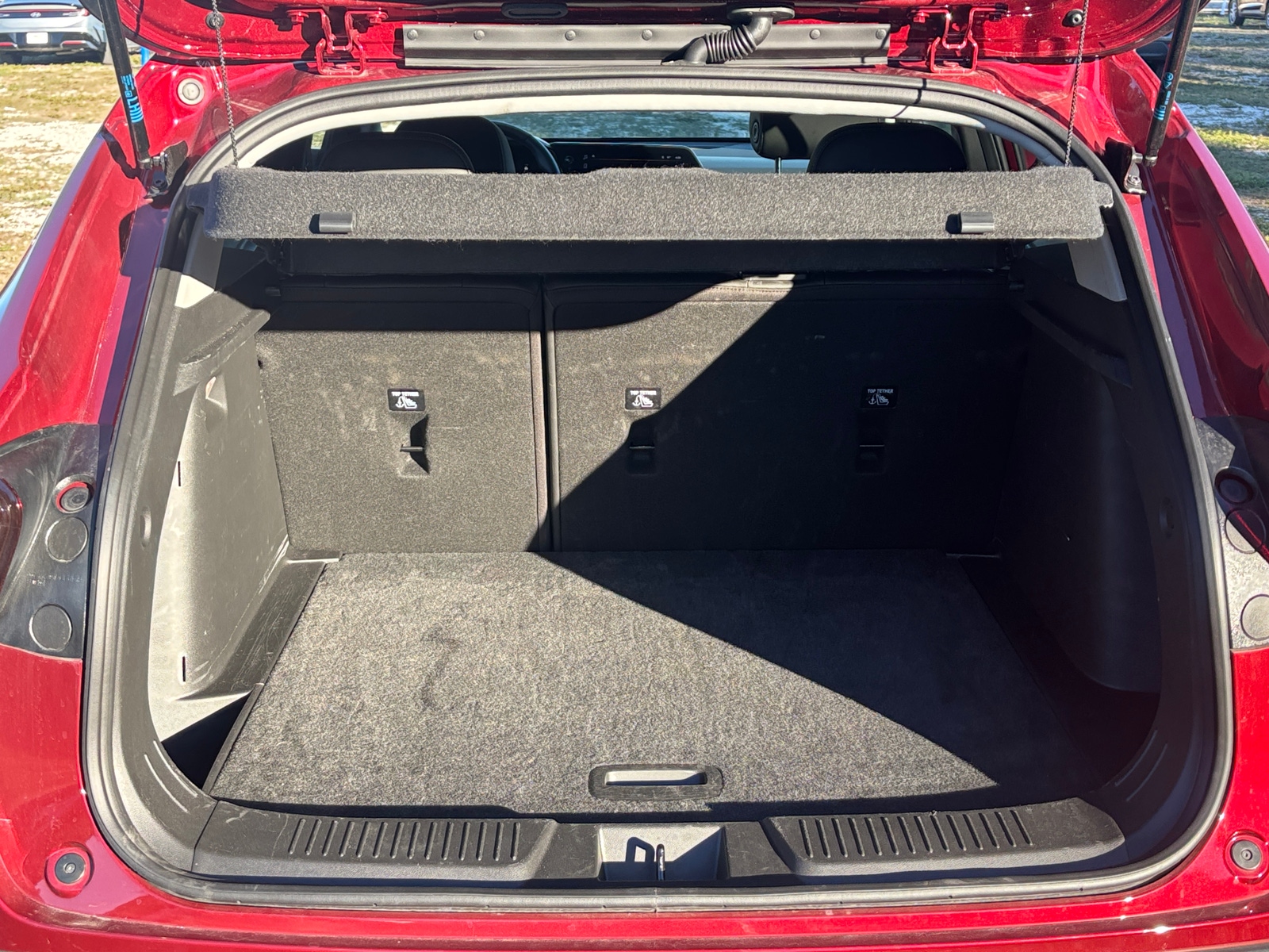 Thumbnail: 2025 Chevrolet Trax - 6